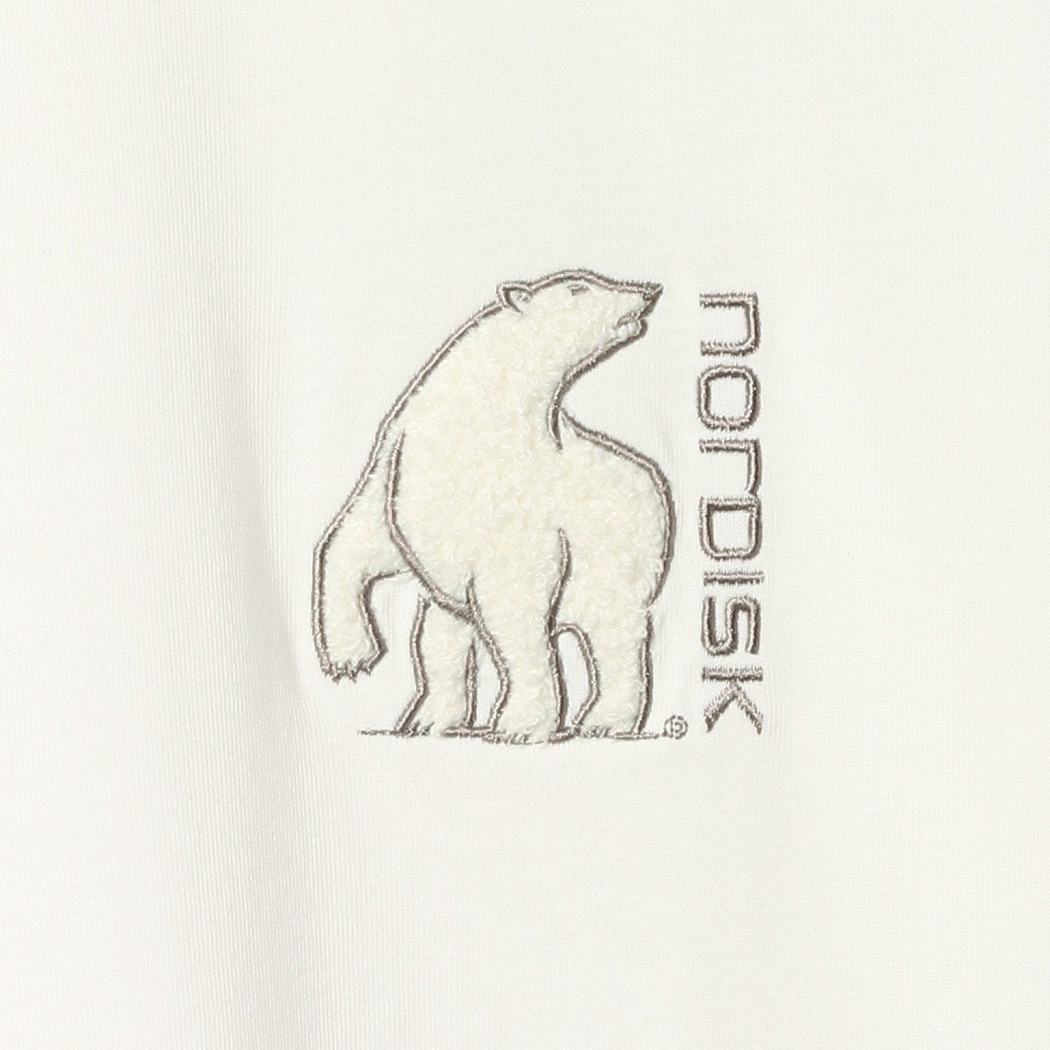 SAGARA BEAR EMBROIDERY UNI TEE