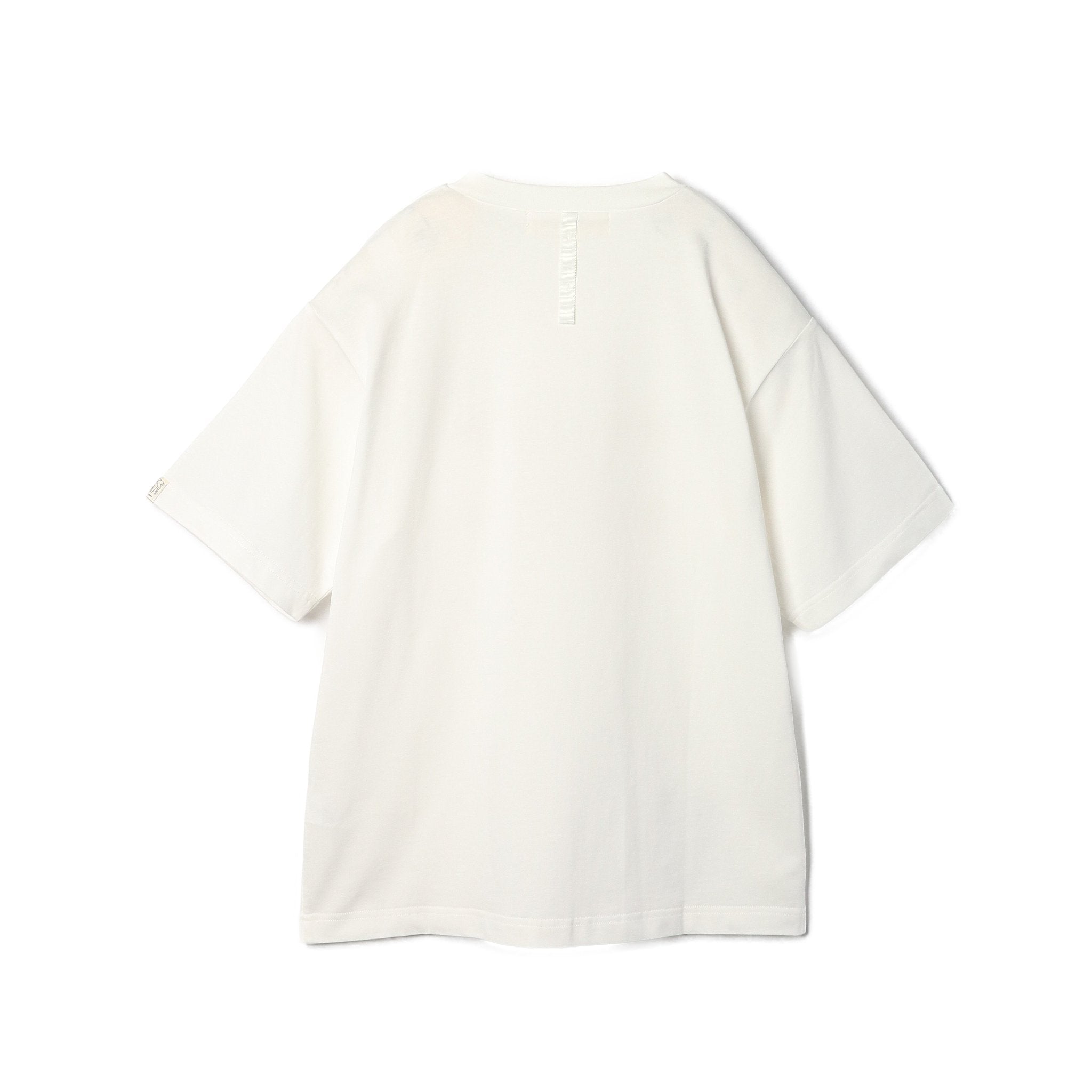 SAGARA ROGO EMBROIDERY UNI TEE
