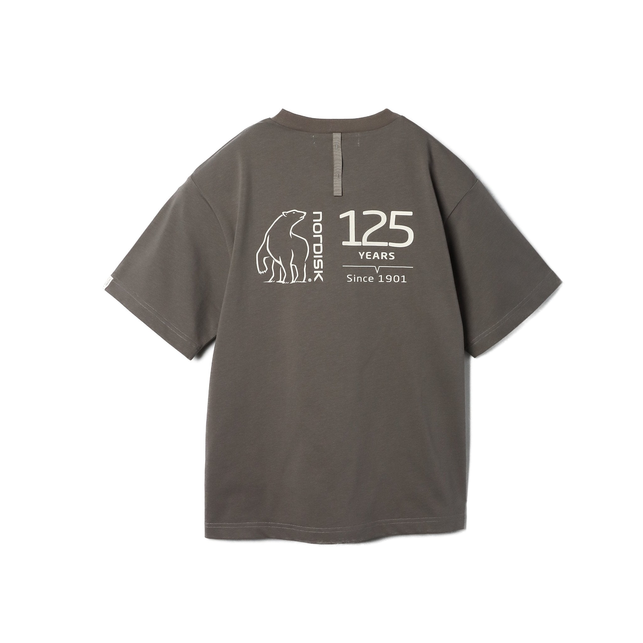 125TH ANNIVERSARY UNI TEE