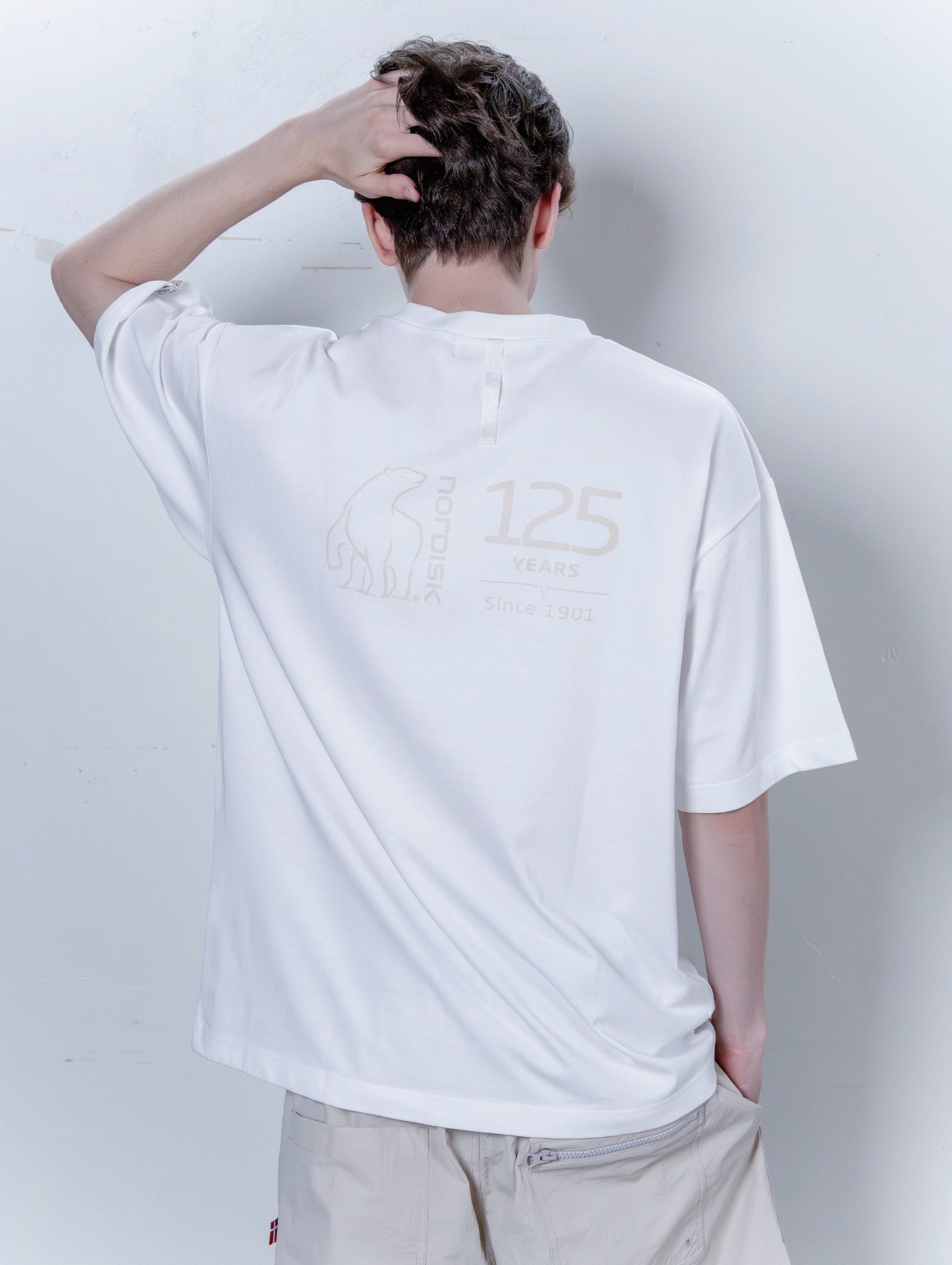 125TH ANNIVERSARY UNI TEE