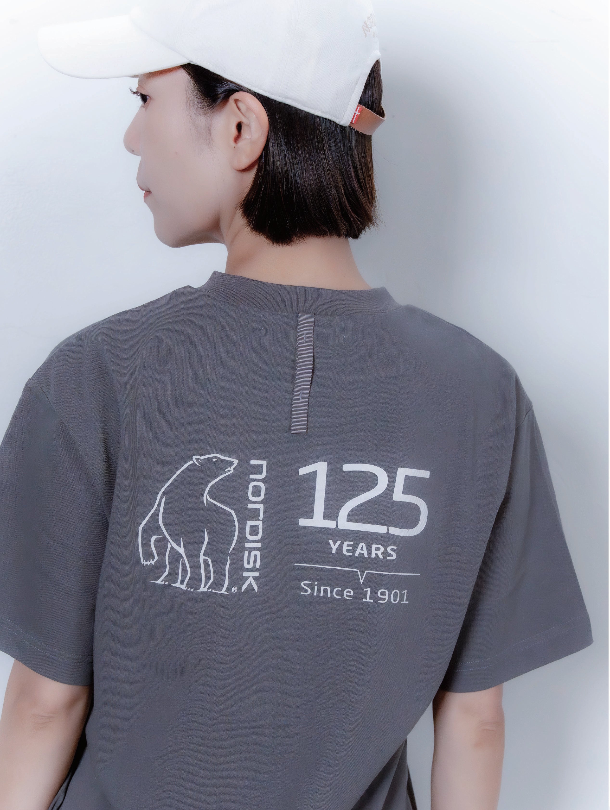 125TH ANNIVERSARY UNI TEE
