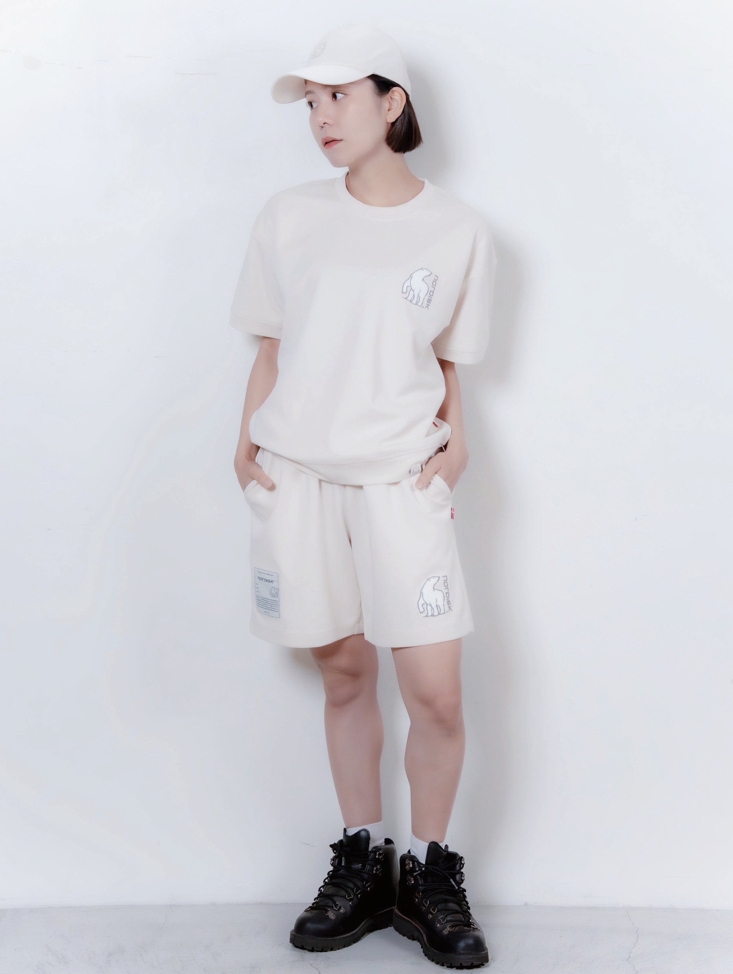 LUFT DUAL UNI SWET TEE
