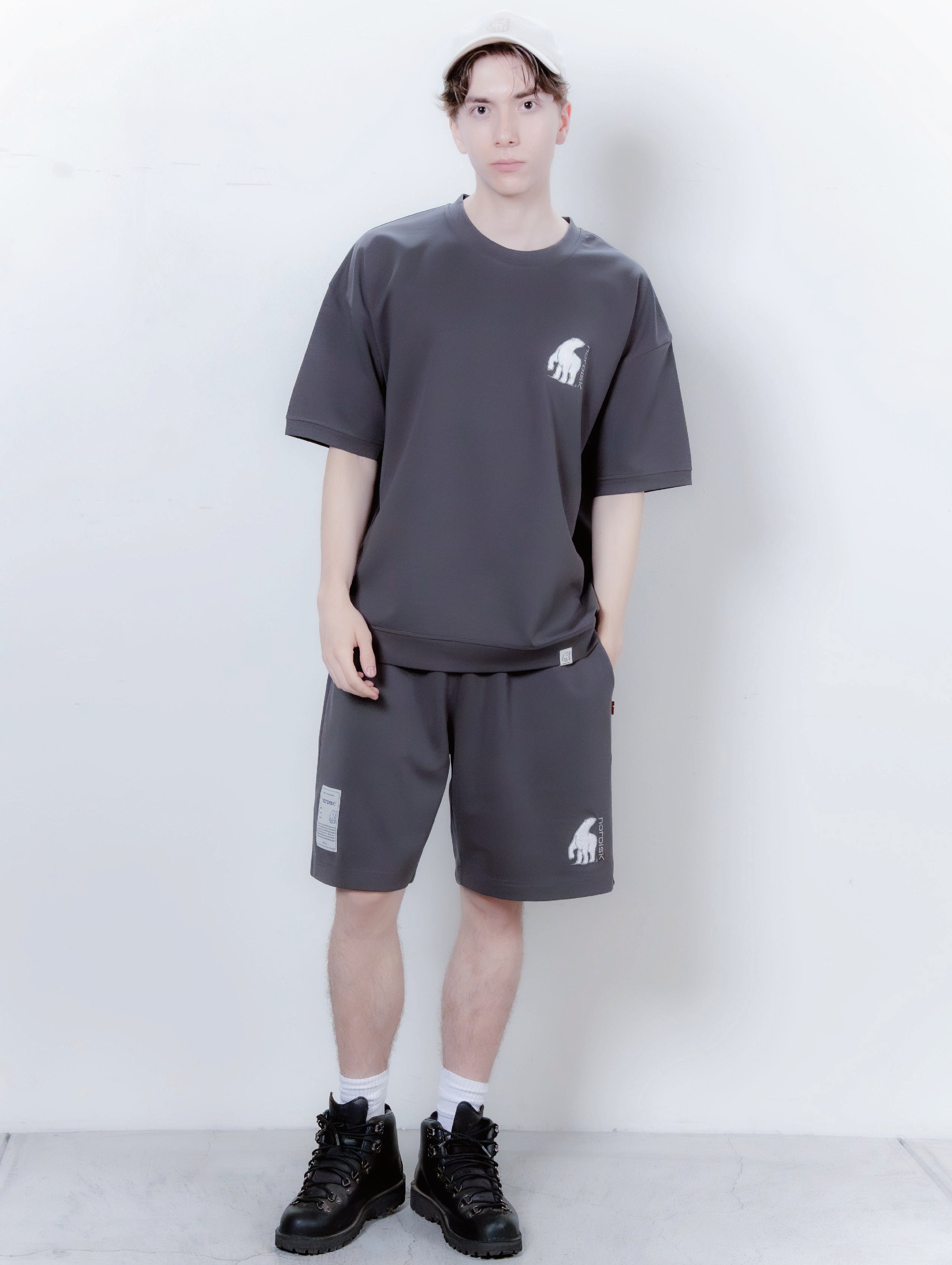 LUFT DUAL UNI SWET TEE