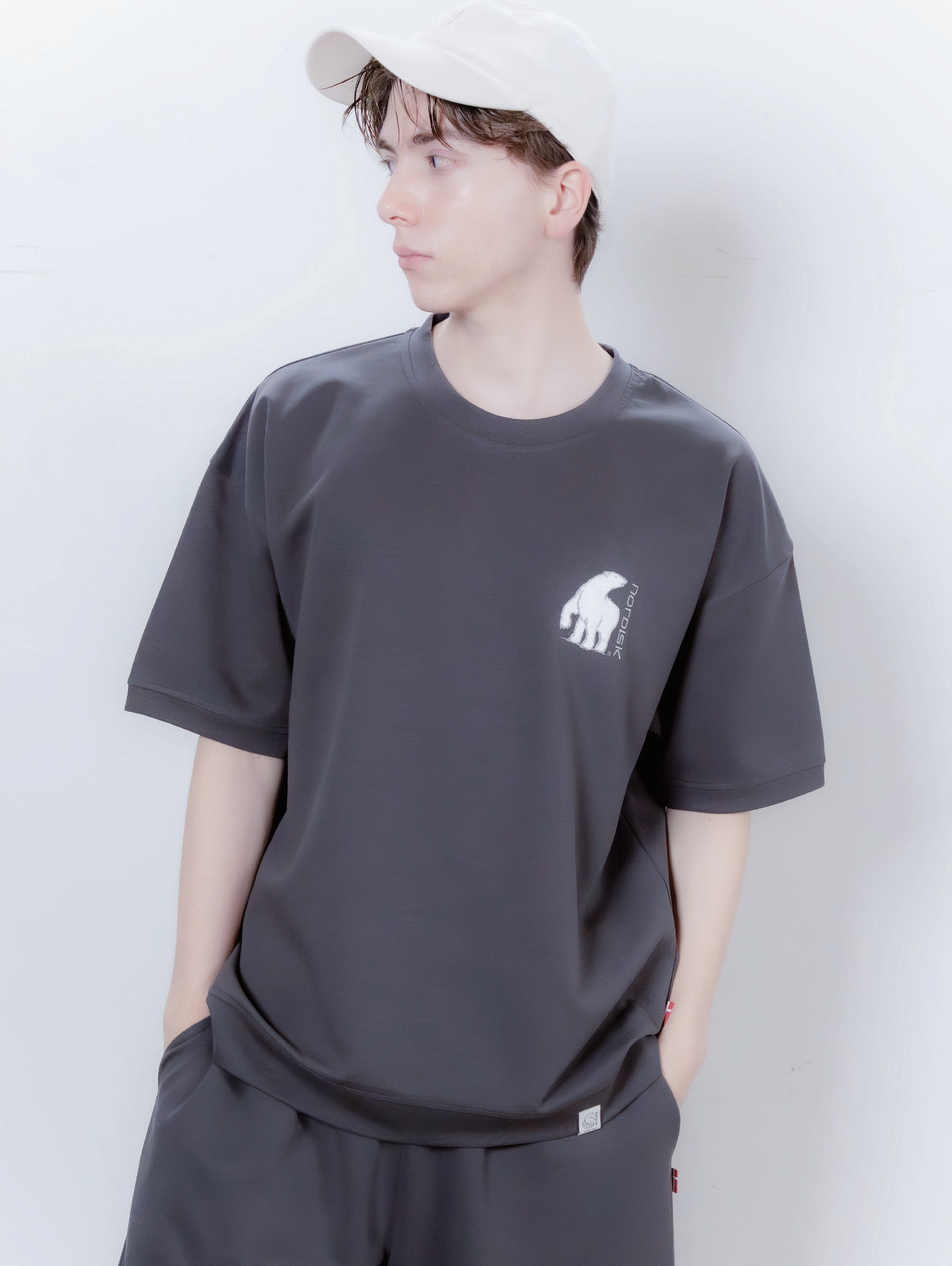 LUFT DUAL UNI SWET TEE