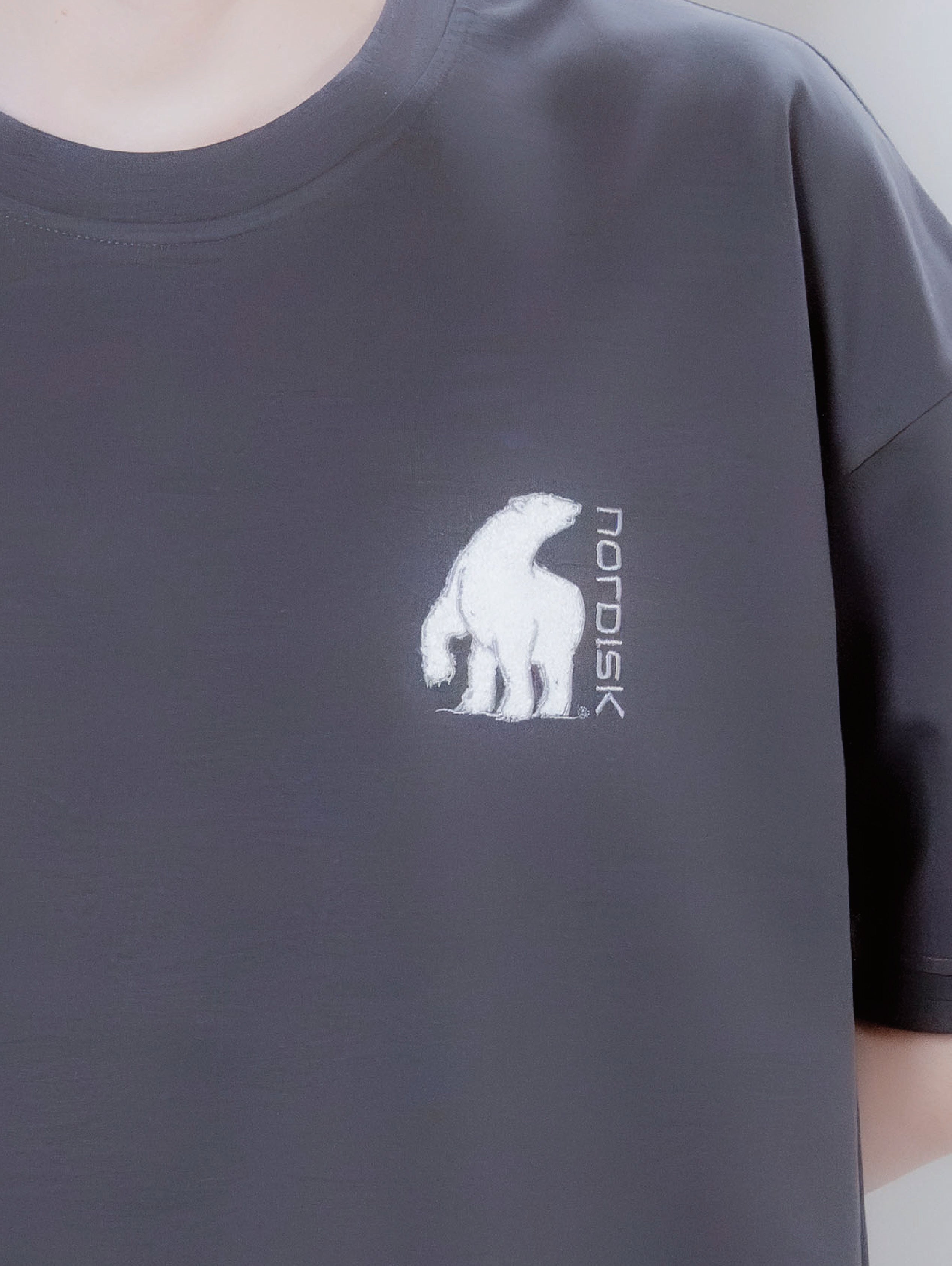 LUFT DUAL UNI SWET TEE