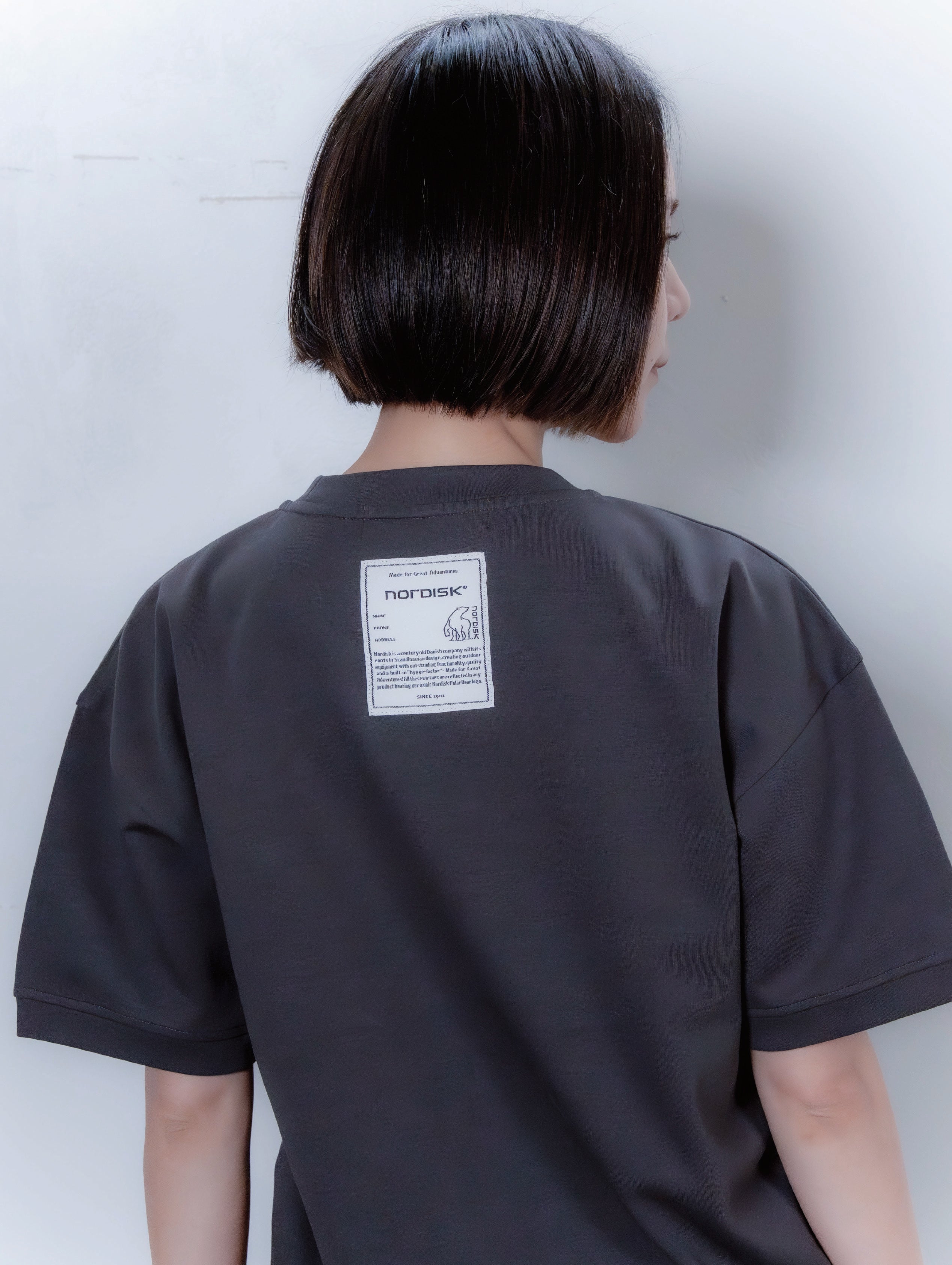 LUFT DUAL UNI SWET TEE