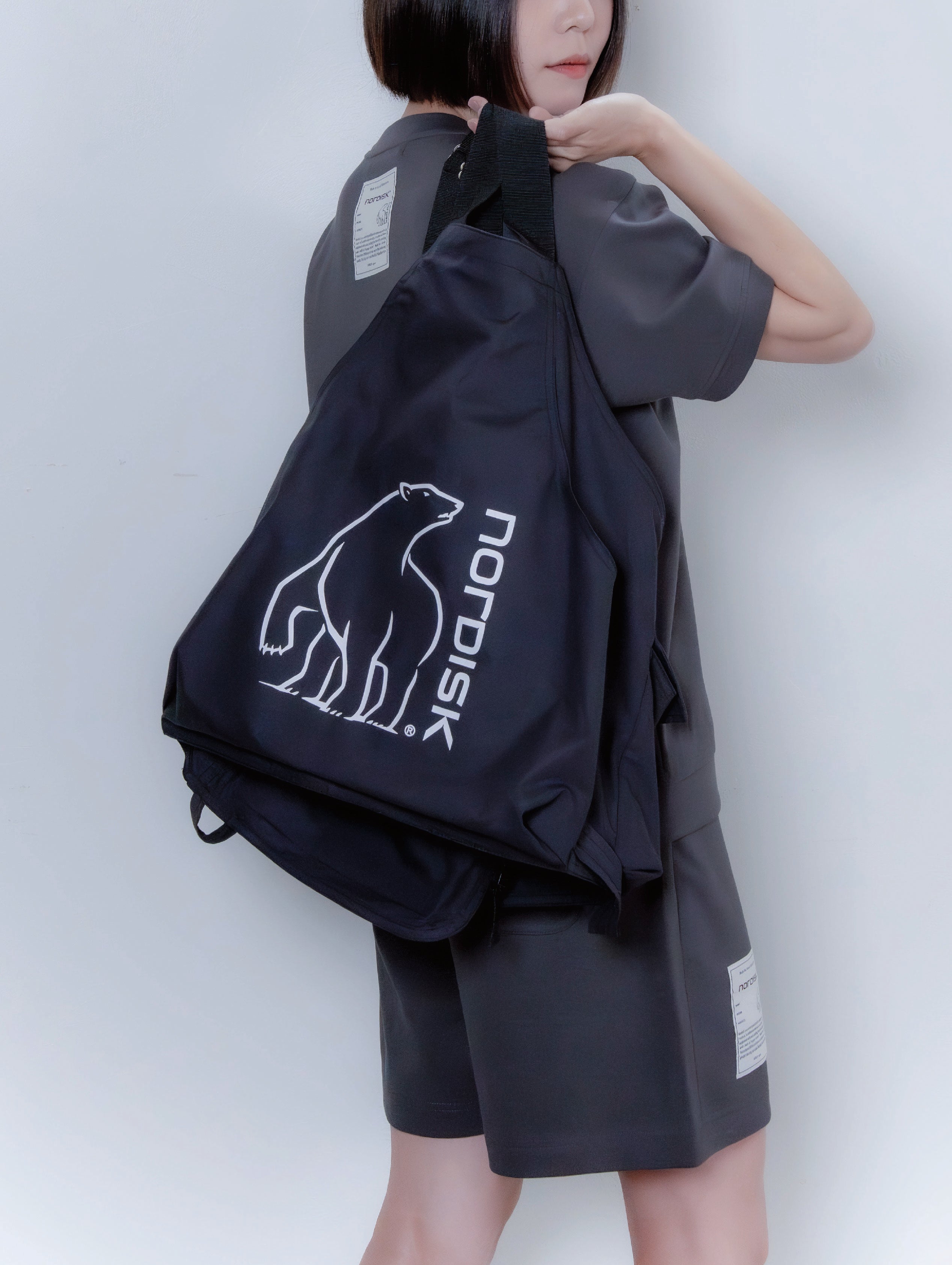 LUFT DUAL UNI SWET TEE