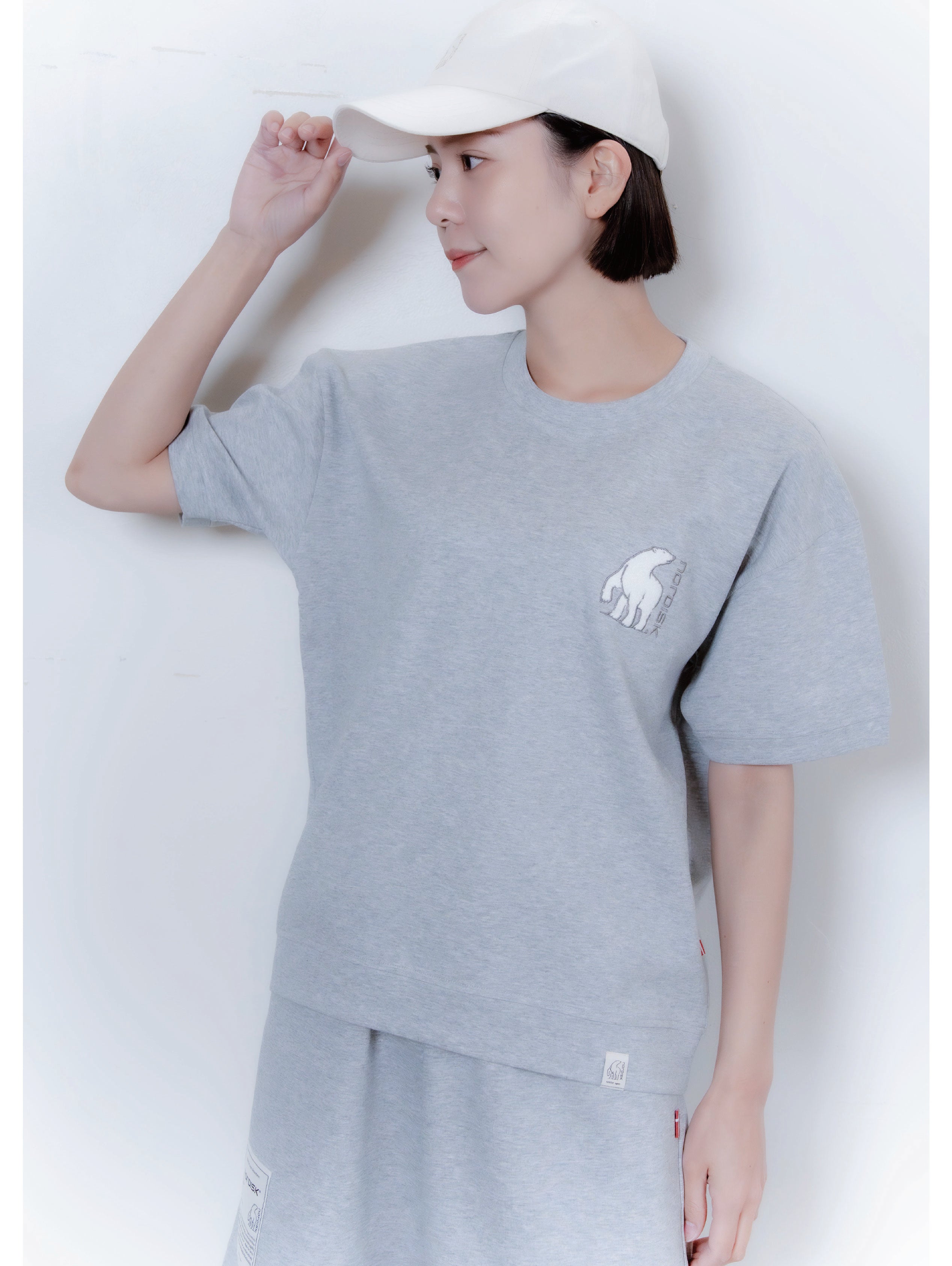 LUFT DUAL UNI SWET TEE