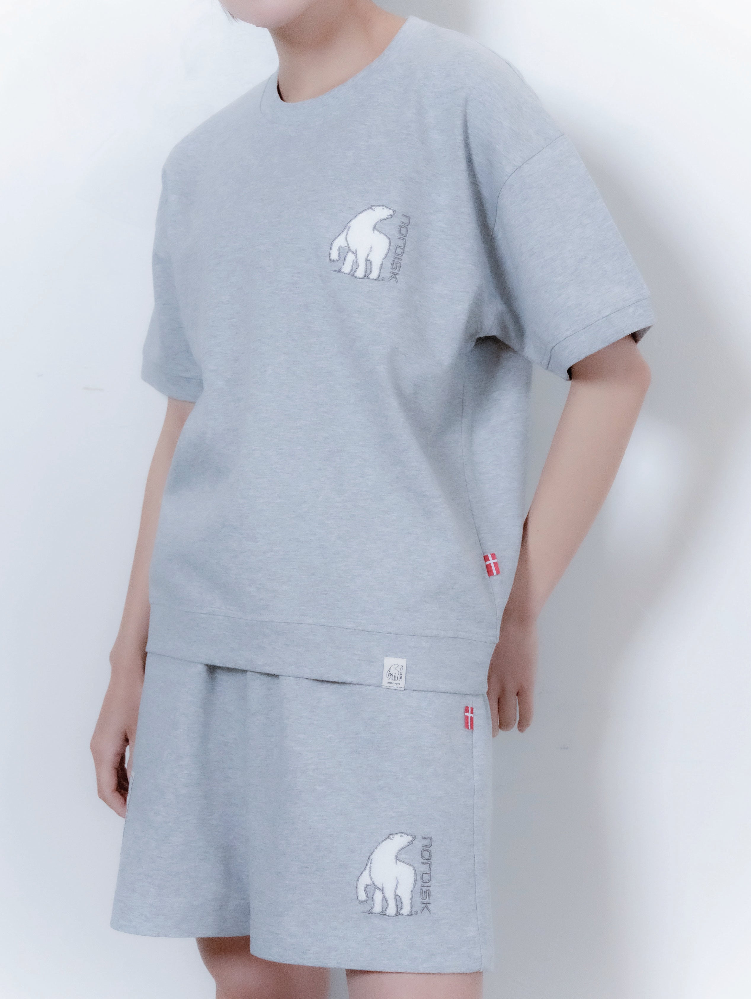LUFT DUAL UNI SWET TEE
