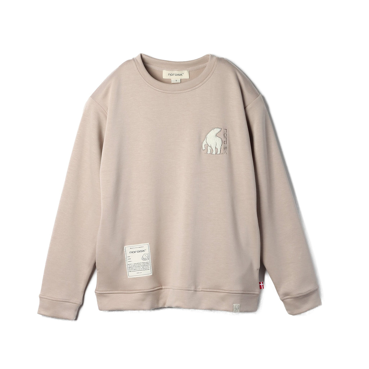 LUFT DUAL WARM UNI SWEATSHIRT