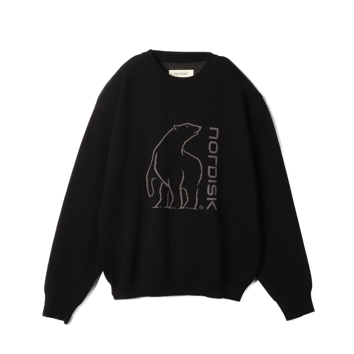 KNIT UNI SWET