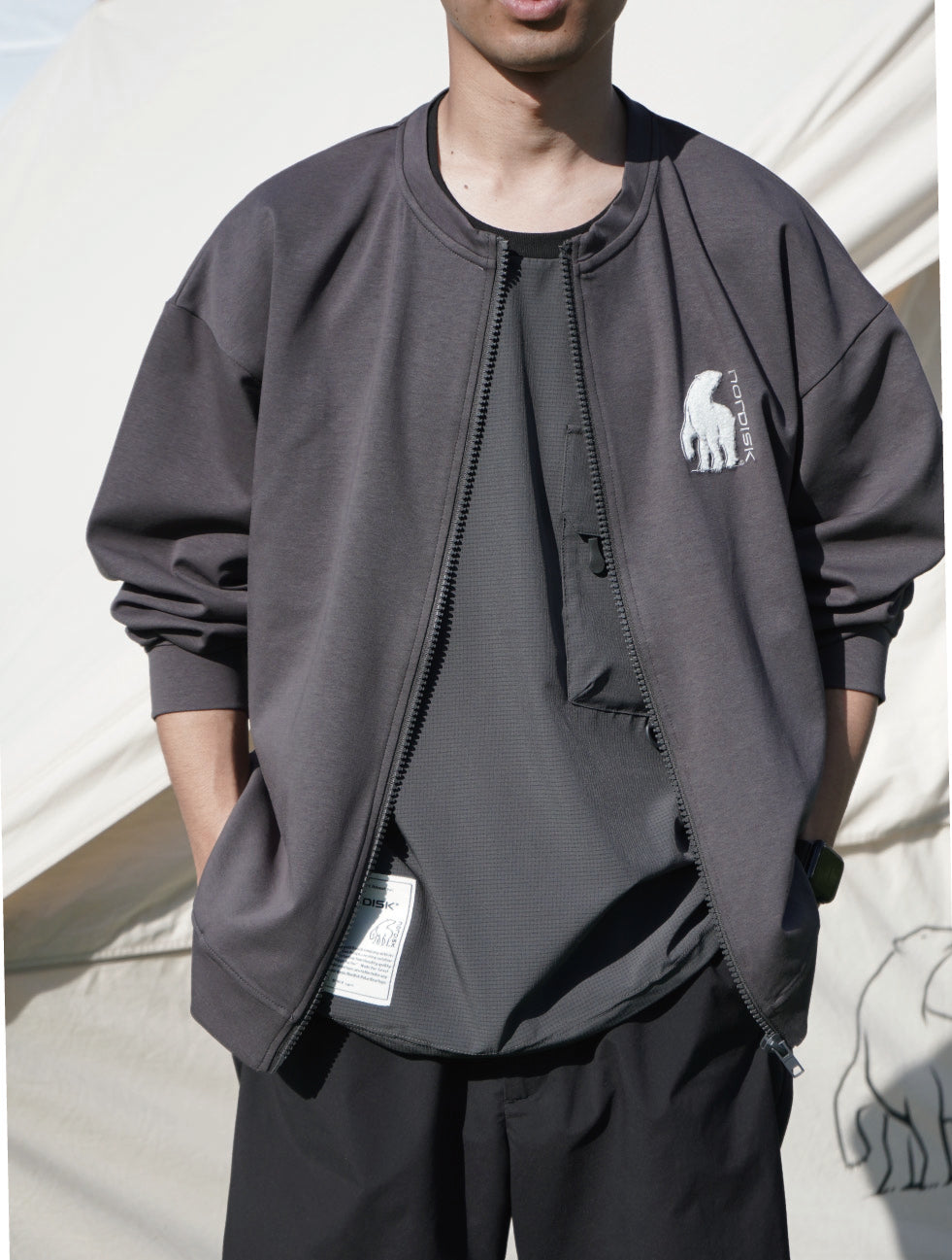 LUFT DUAL MEN’S JACKET