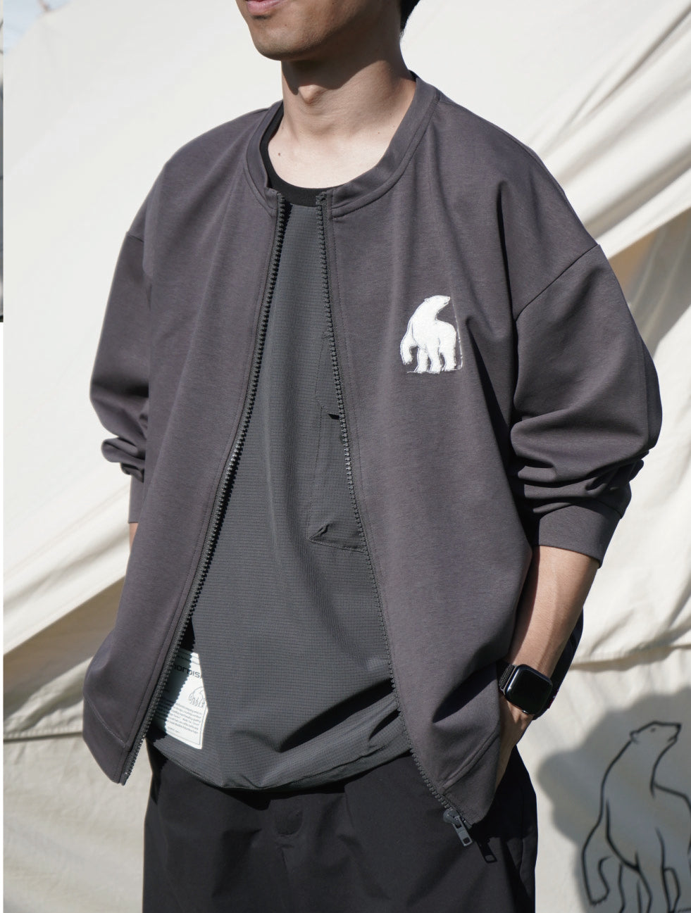 LUFT DUAL MEN’S JACKET
