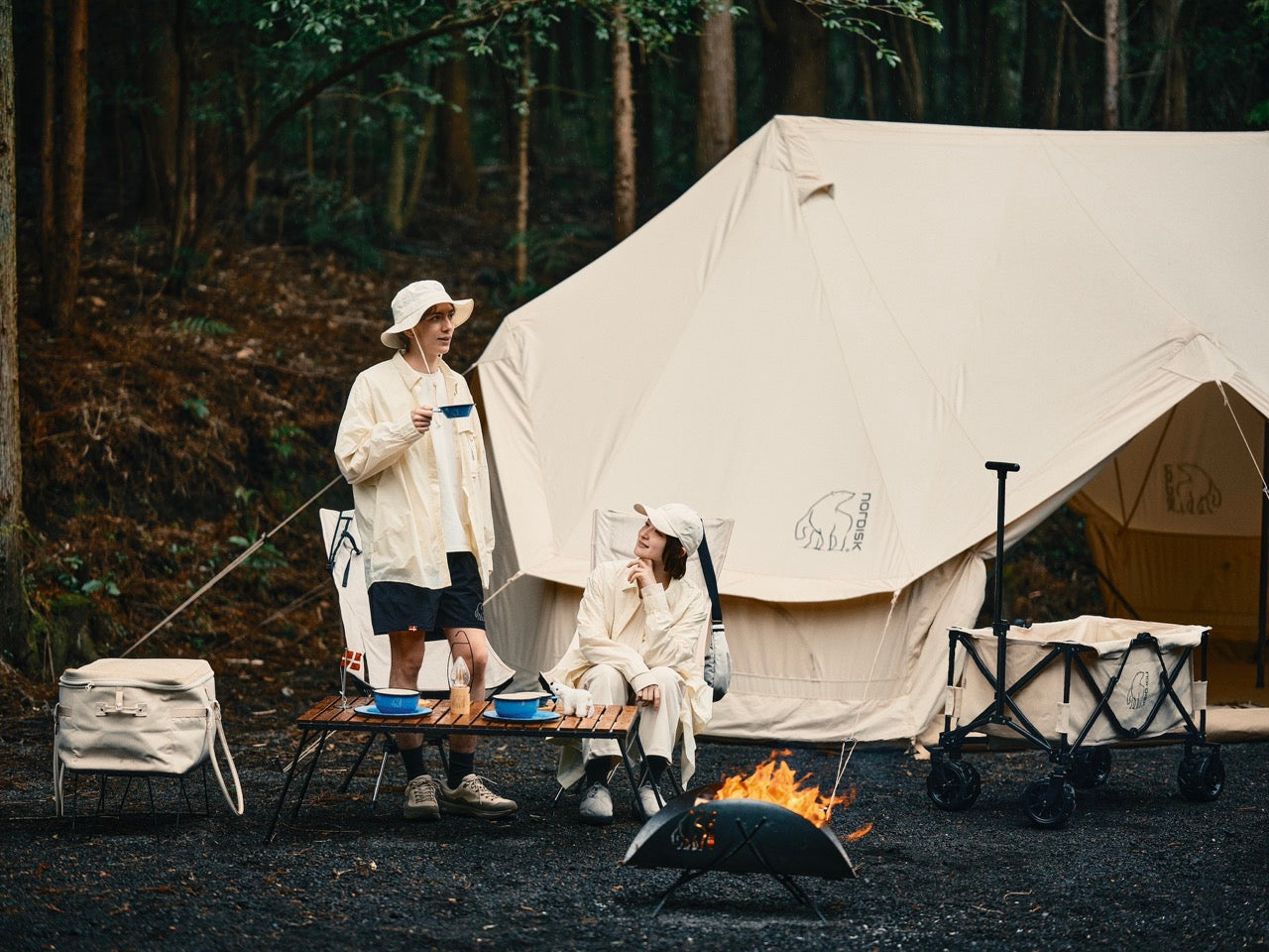 NYLON TAFFETA WOMEN'S SHIRTS DRESS