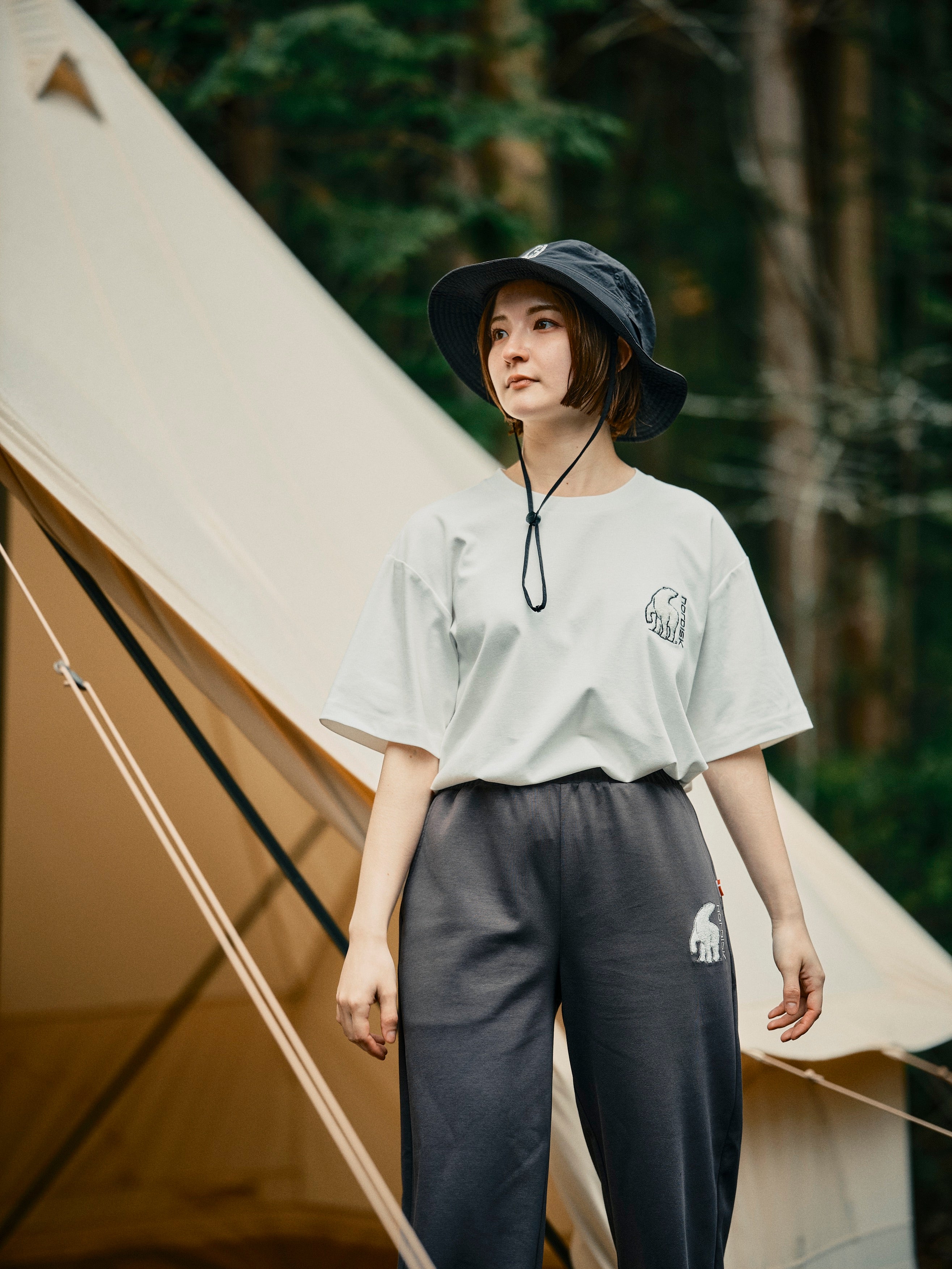 LUFT DUAL WOMEN’S WIDE PANTS