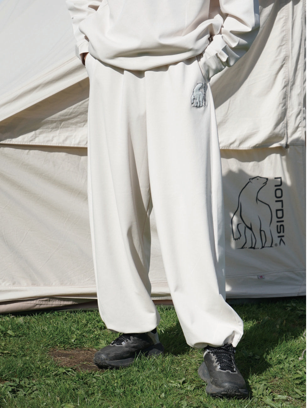 LUFT DUAL MEN’S WIDE PANTS