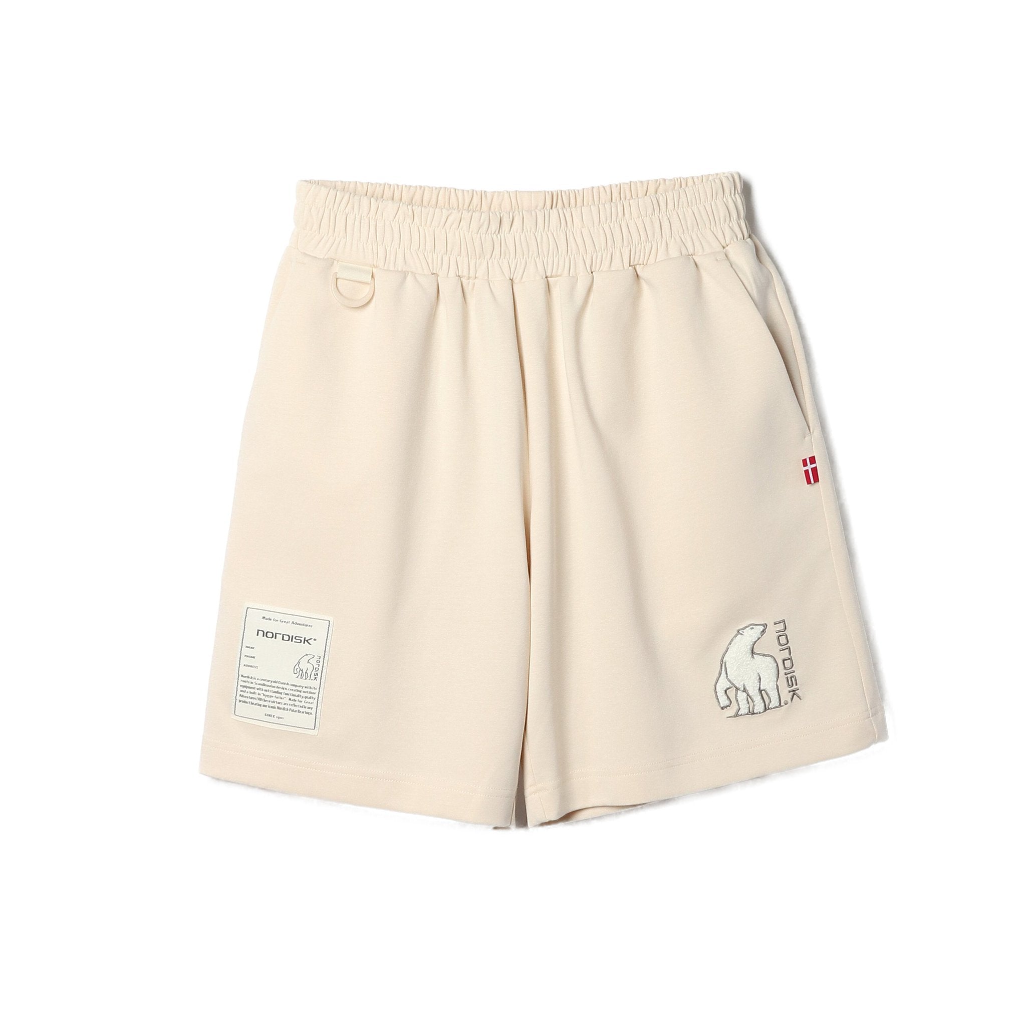 LUFT DUAL UNI SWET SHORTS