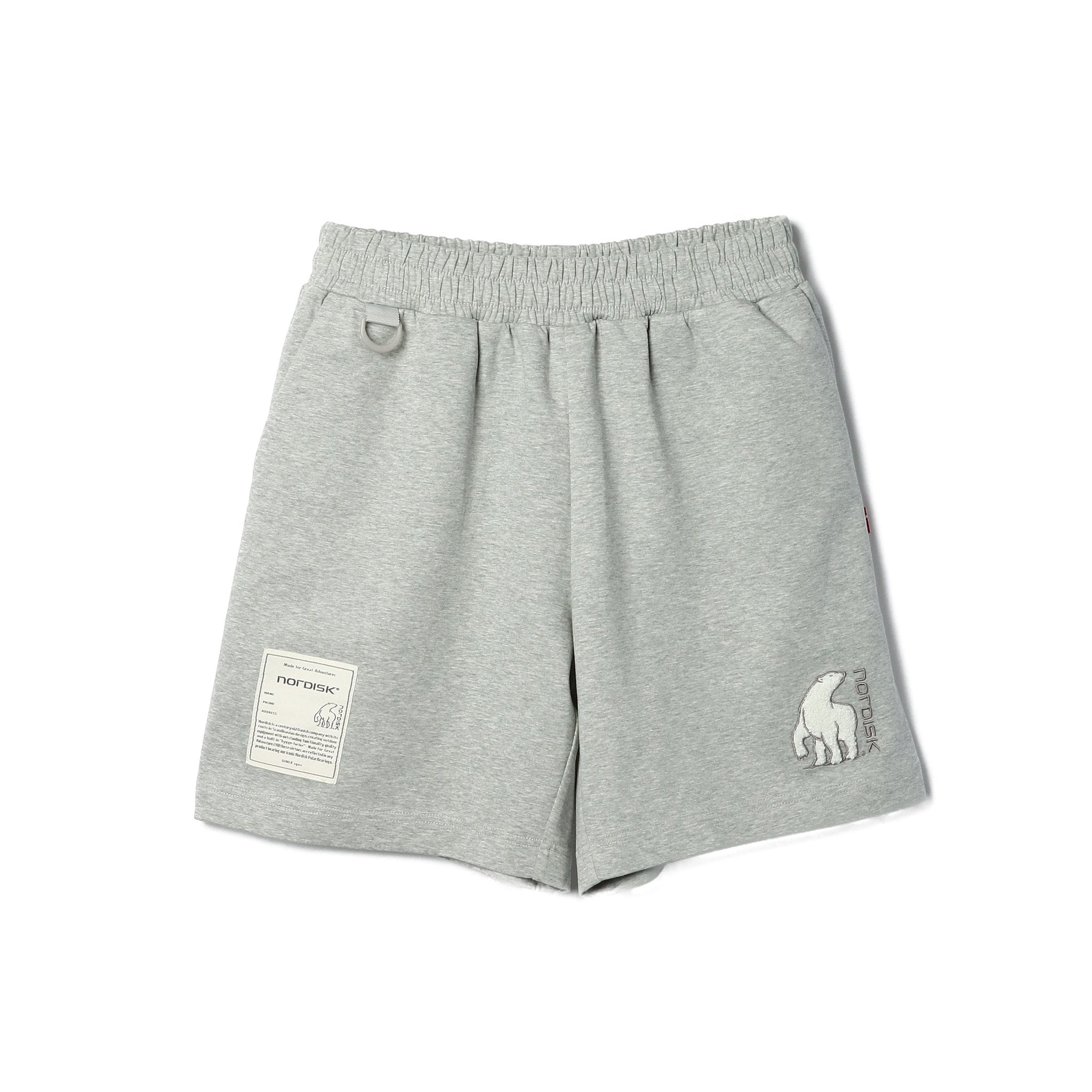 LUFT DUAL UNI SWET SHORTS
