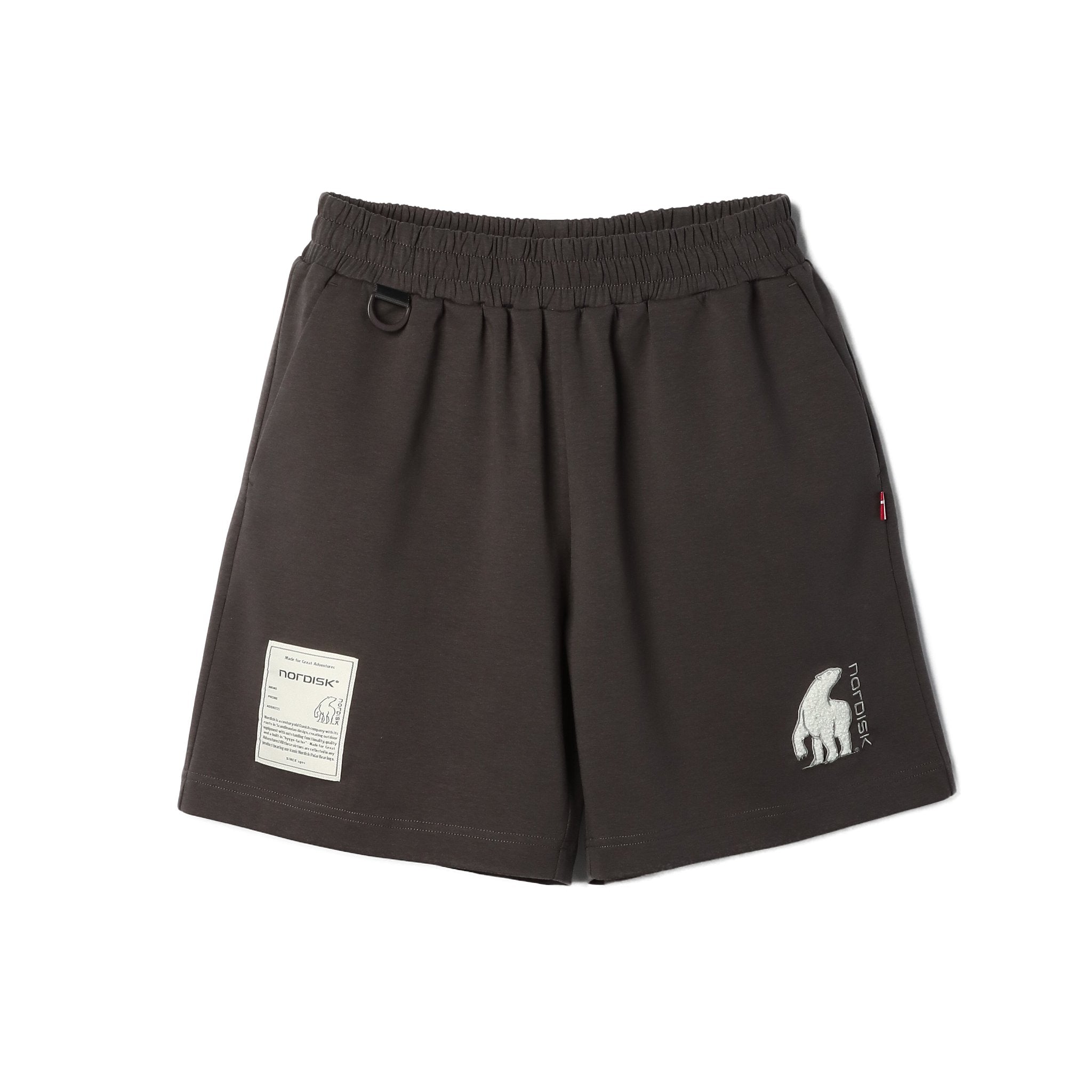 LUFT DUAL UNI SWET SHORTS