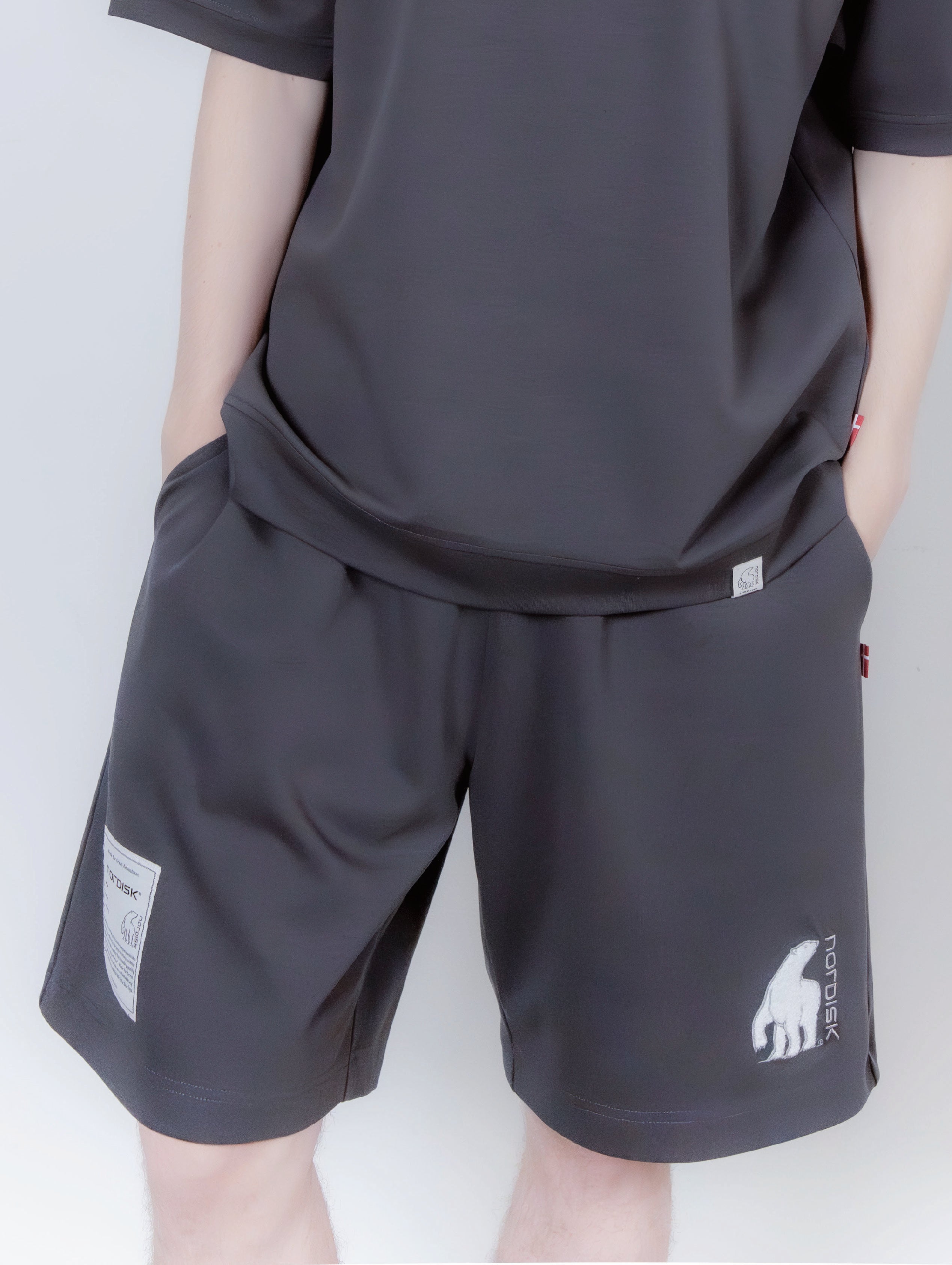 LUFT DUAL UNI SWET SHORTS