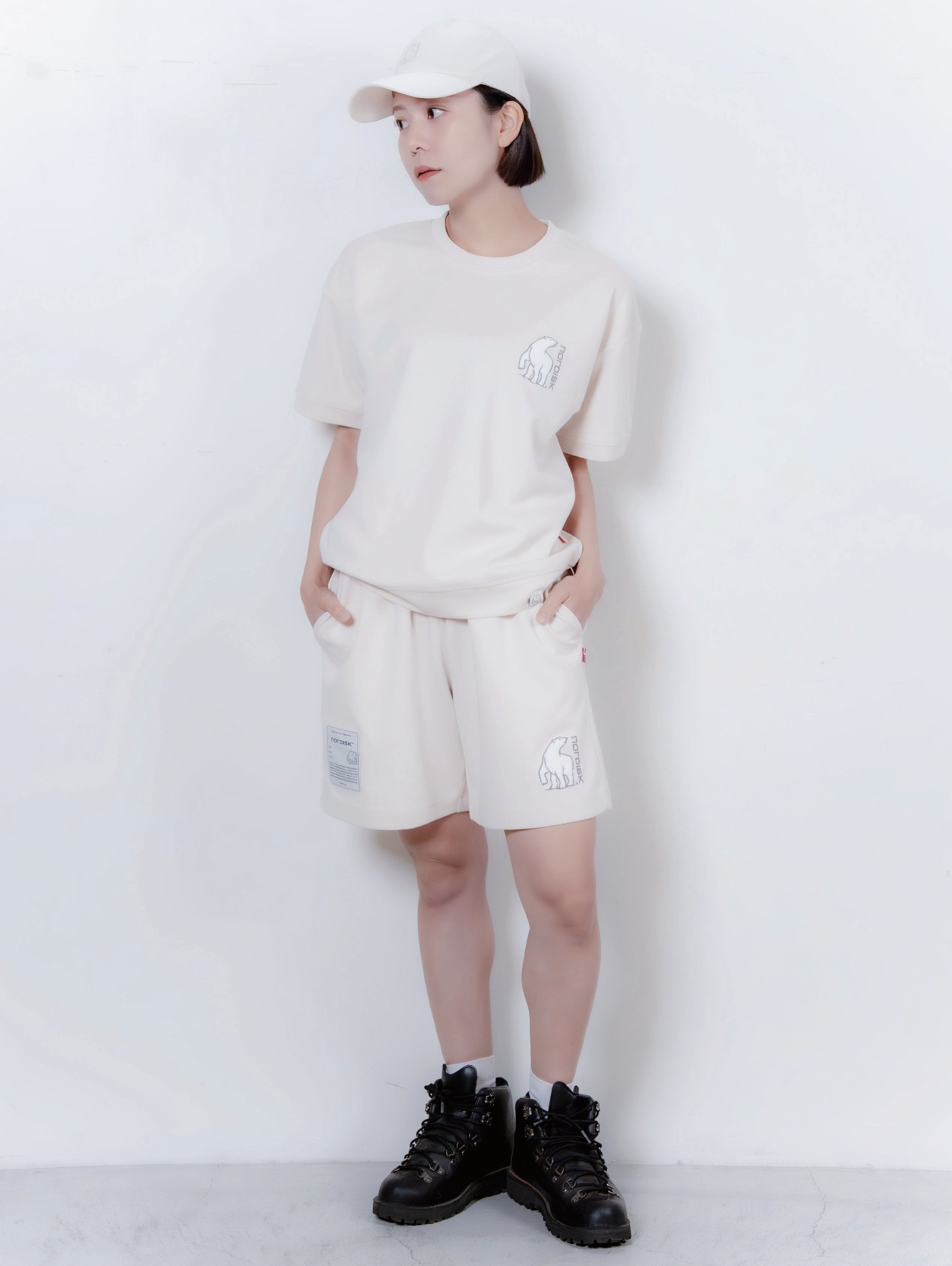 LUFT DUAL UNI SWET SHORTS