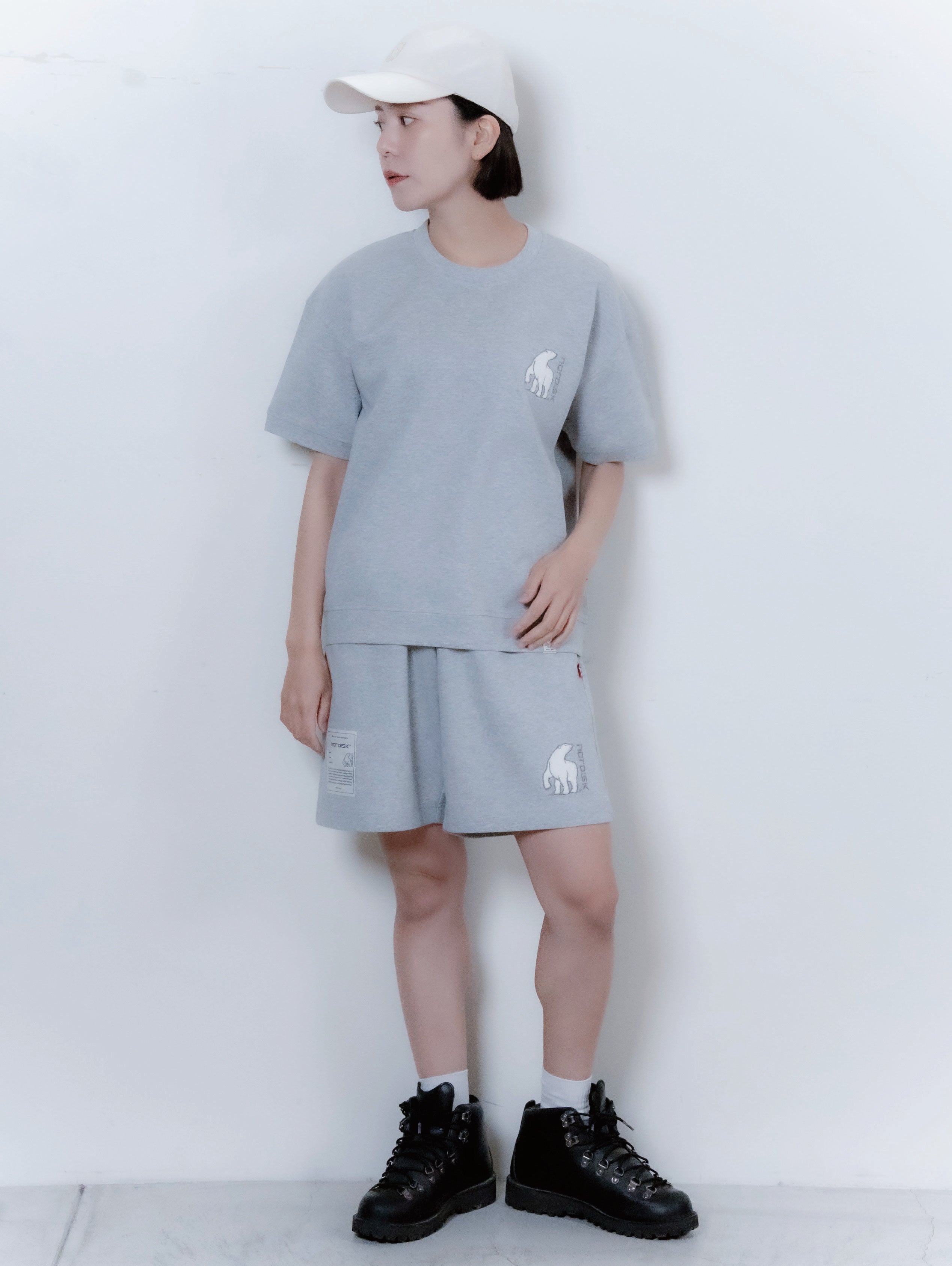 LUFT DUAL UNI SWET SHORTS