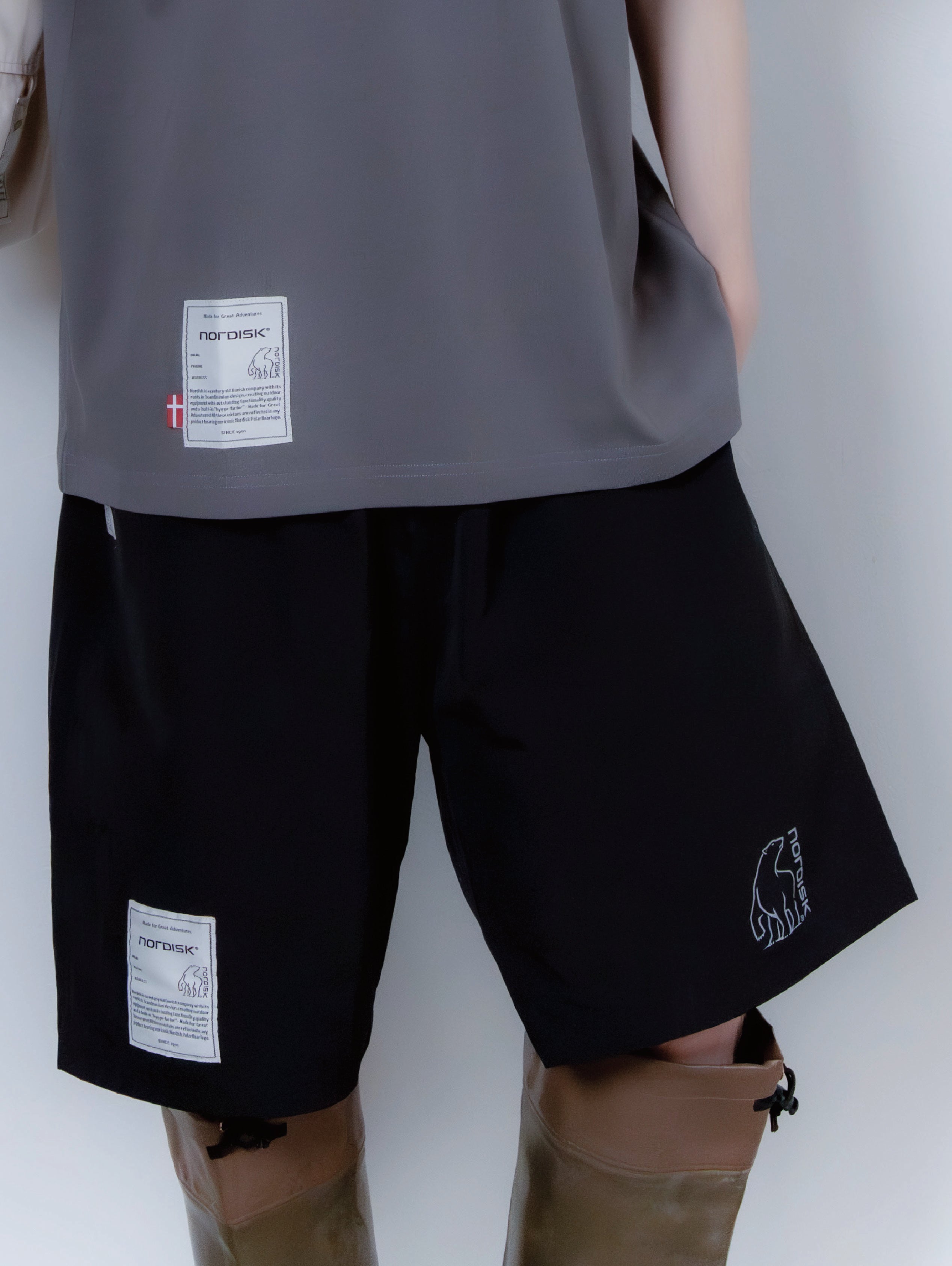 LAND & WATER UNI SHORTS