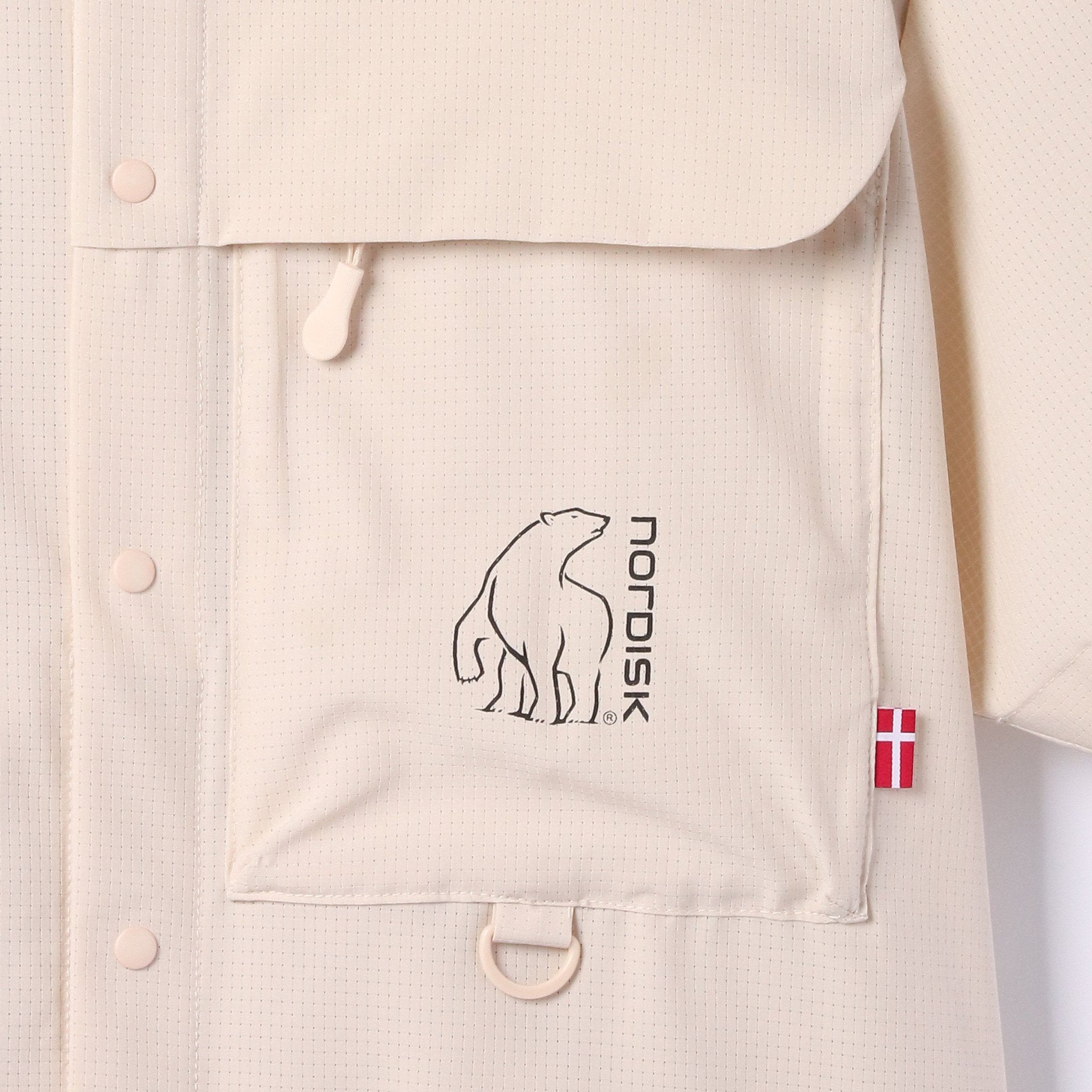 AIR GRID UNI PACKABLE SHIRT