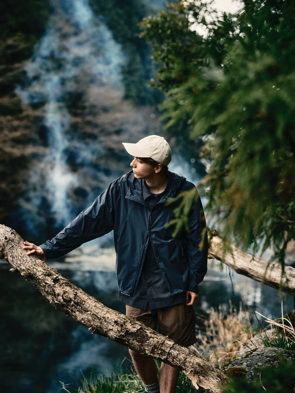 Men's HYGGE HIKE PERTEX Lightweight Jacket