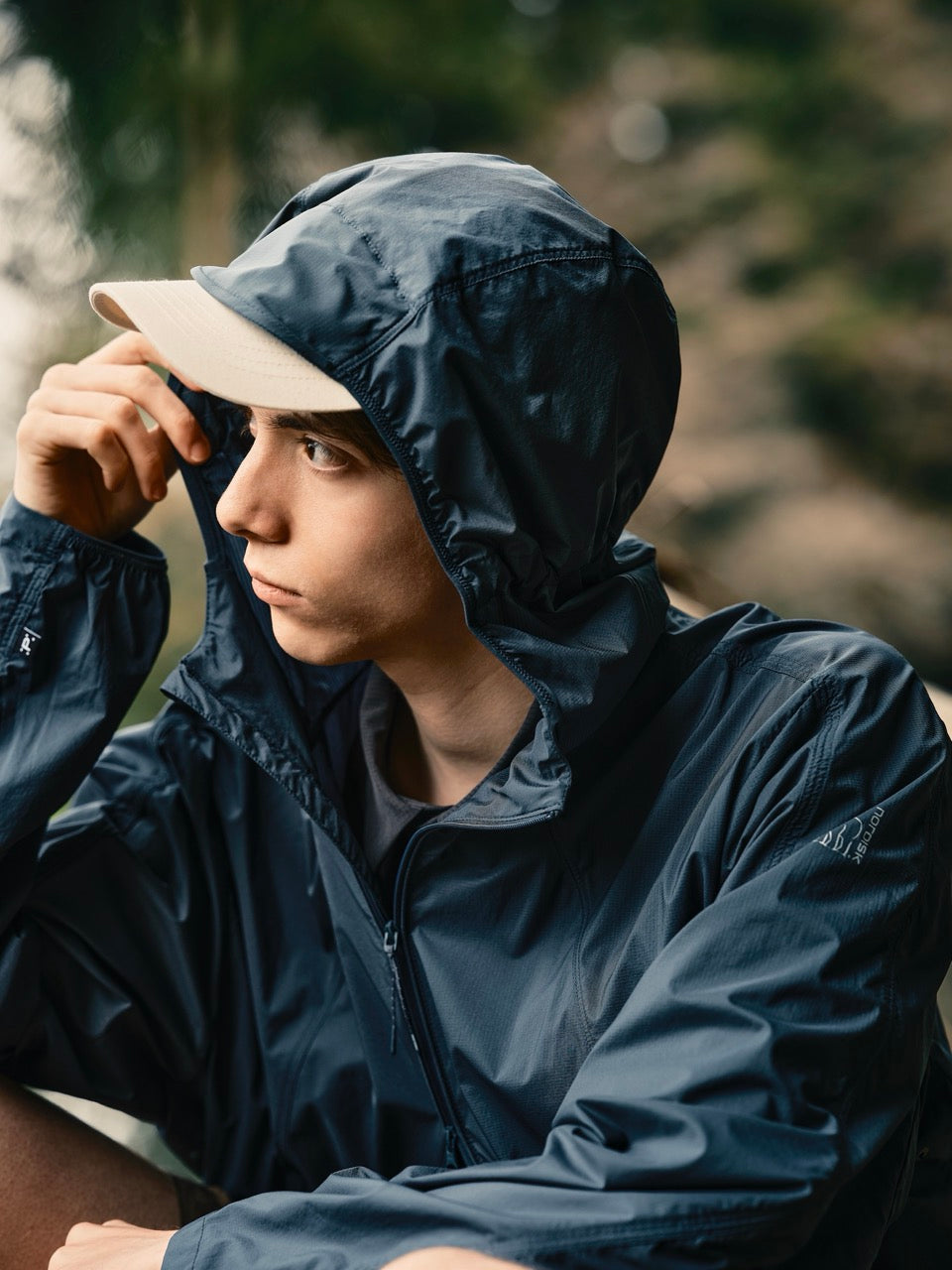 Men's HYGGE HIKE PERTEX Lightweight Jacket