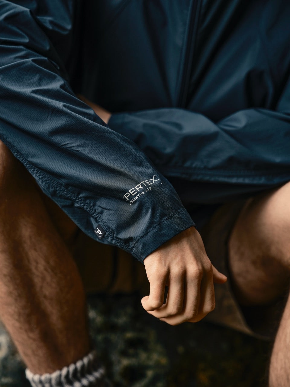 Men's HYGGE HIKE PERTEX Lightweight Jacket