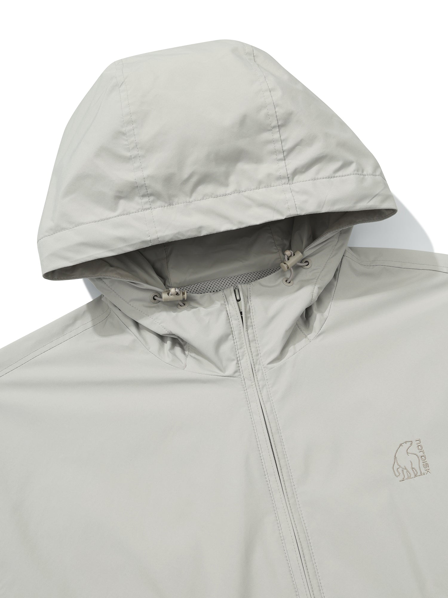 Men's GORE WINDSTOPPER Hoodie Jacket