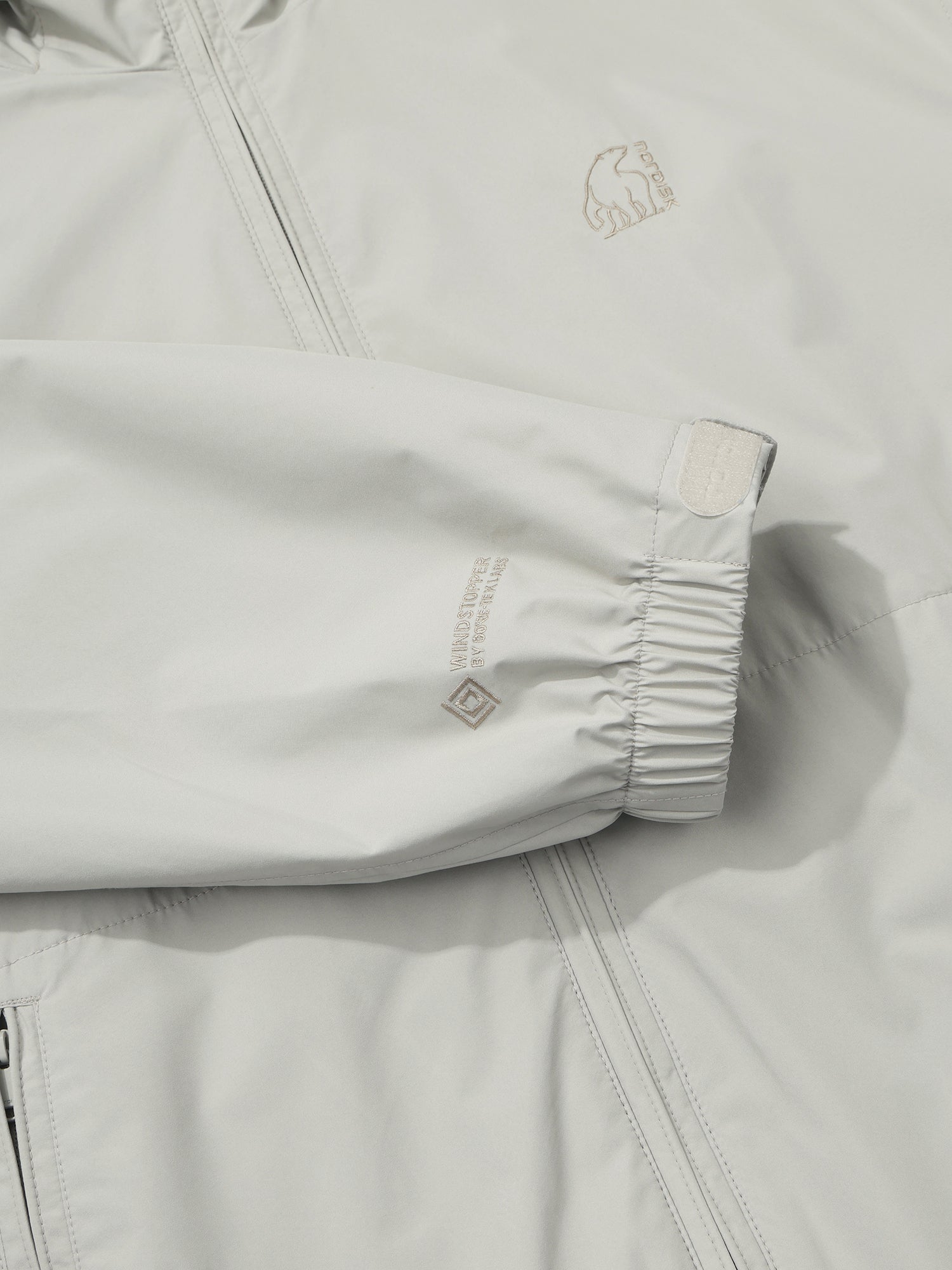 Men's GORE WINDSTOPPER Hoodie Jacket