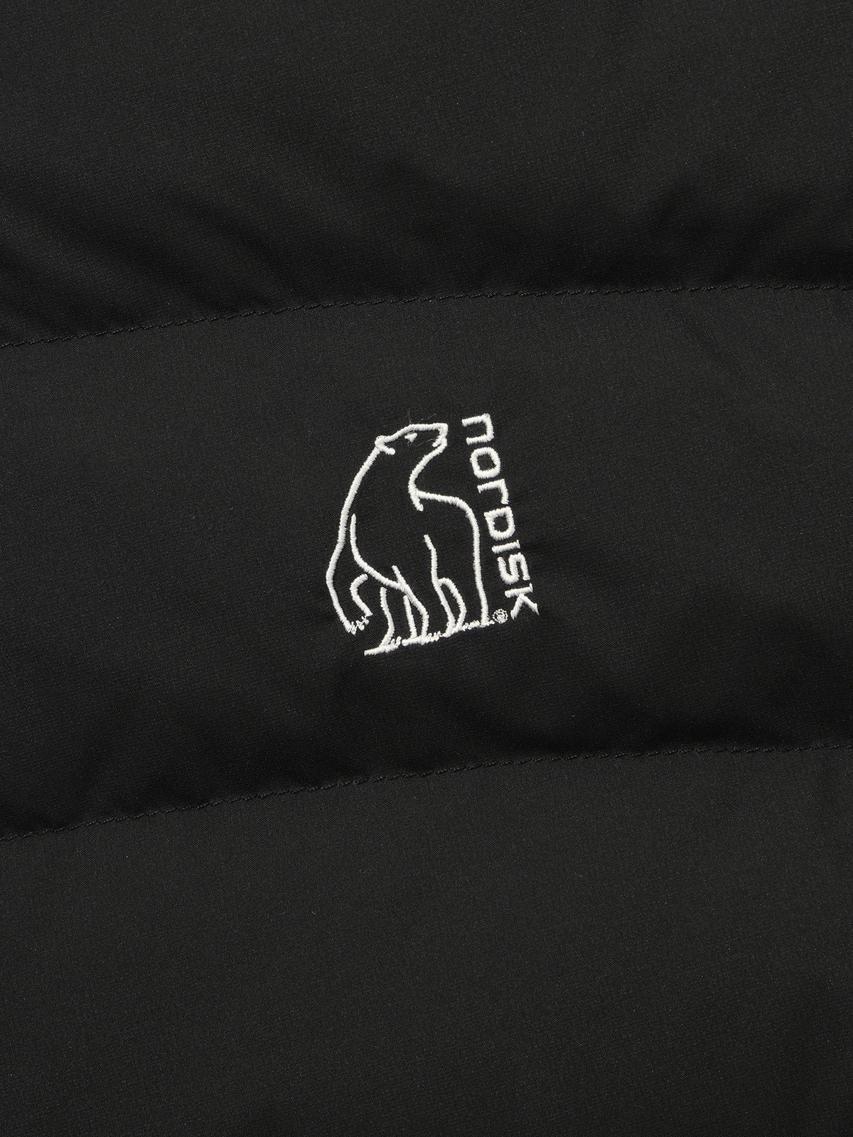 MEN'S ALMOND LIGHTWEIGHT CRYSTAL DOWN JACKET