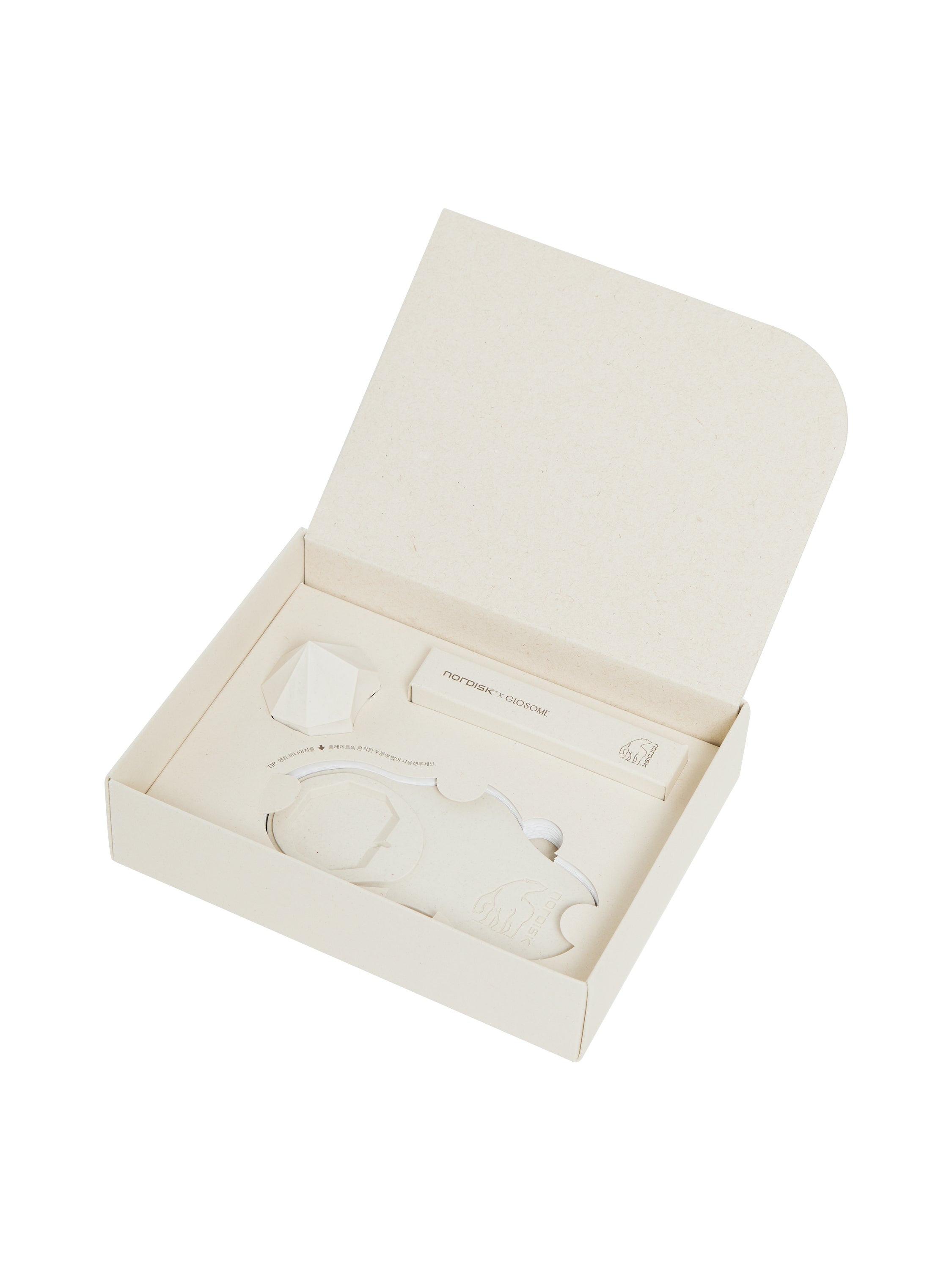 【NEW】NORDISK X GLOSOME ASGARD INCENSE HOLDER& STICK SET