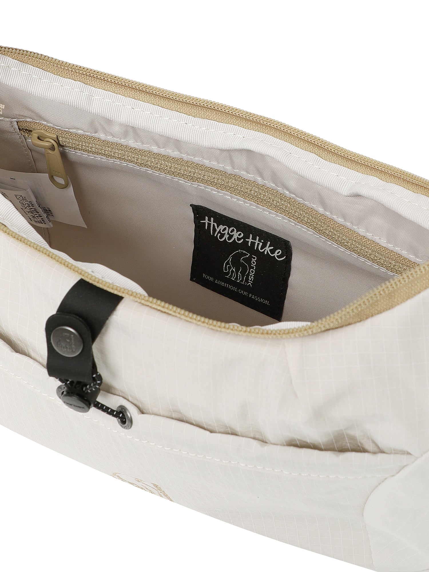 HEI LIGHT CROSS BODY BAG M