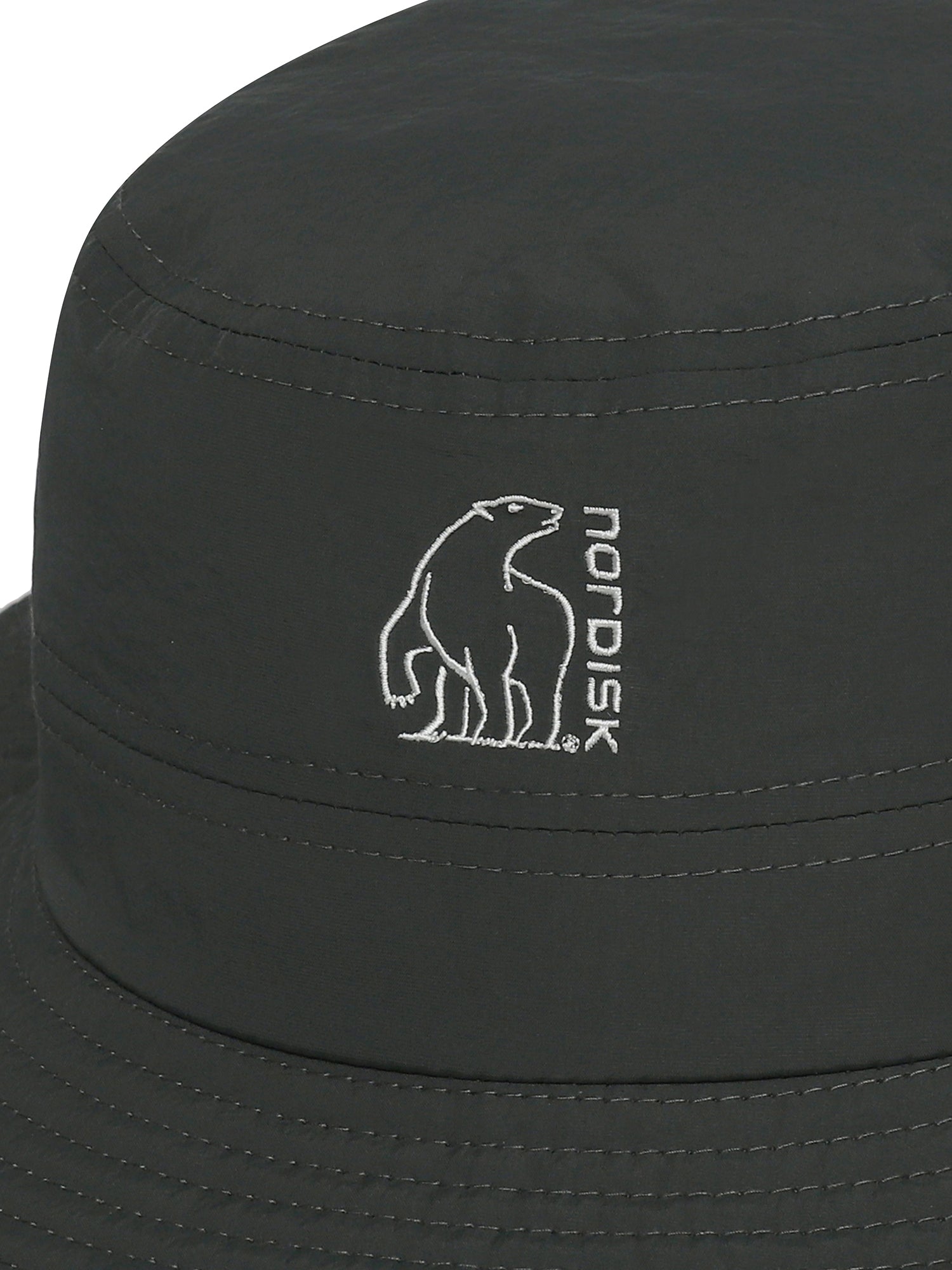 WOVEN BACKET HAT