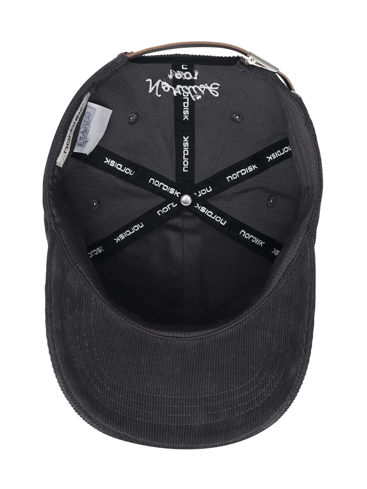 CORDUROY BALL CAP