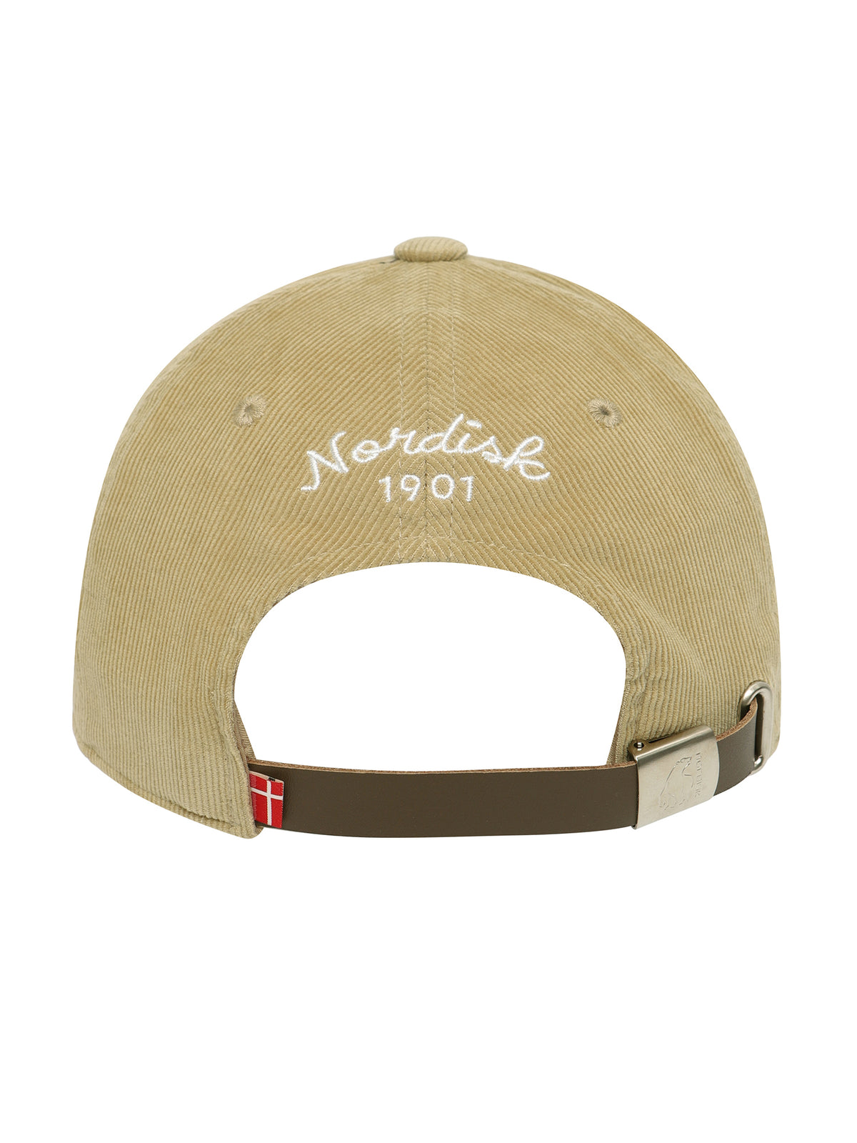 CORDUROY BALL CAP