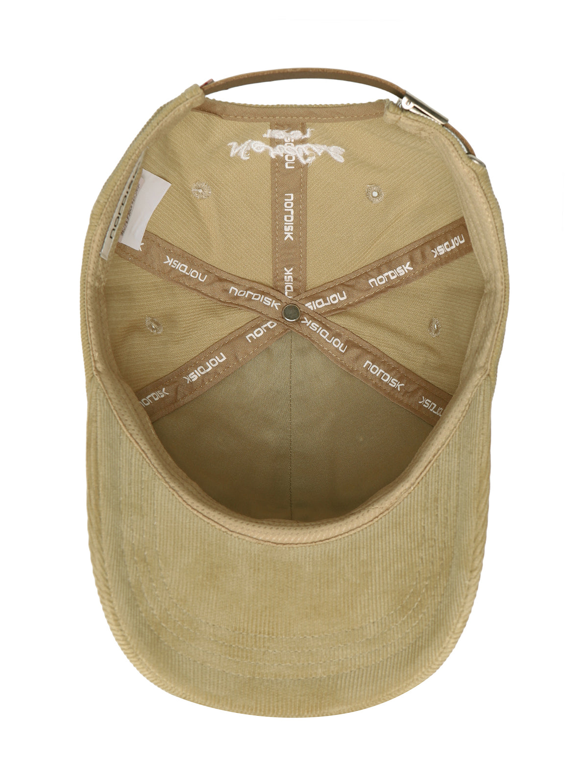 CORDUROY BALL CAP