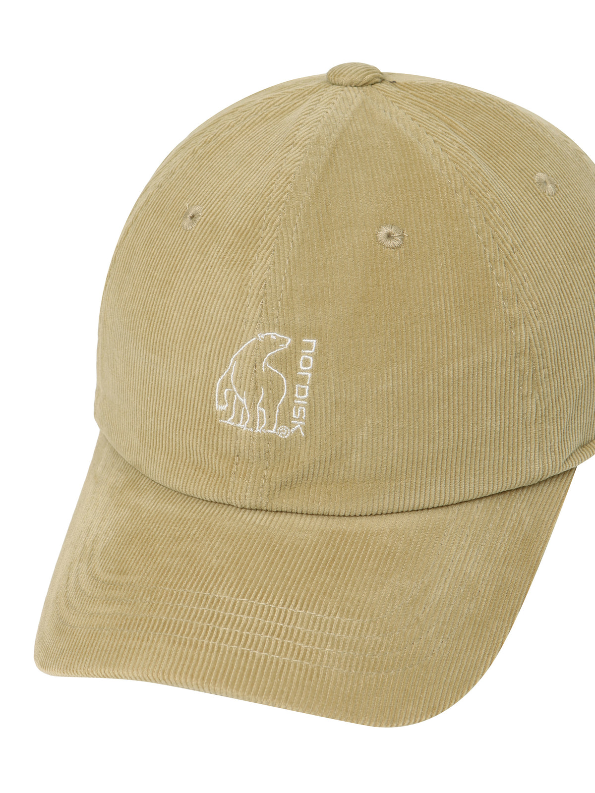 CORDUROY BALL CAP
