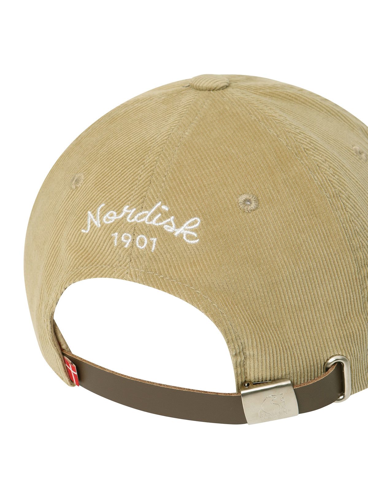 CORDUROY BALL CAP