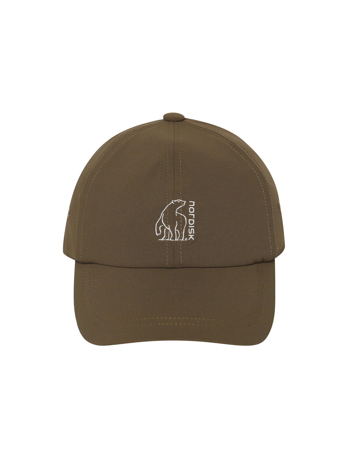 STRETCH BALL CAP