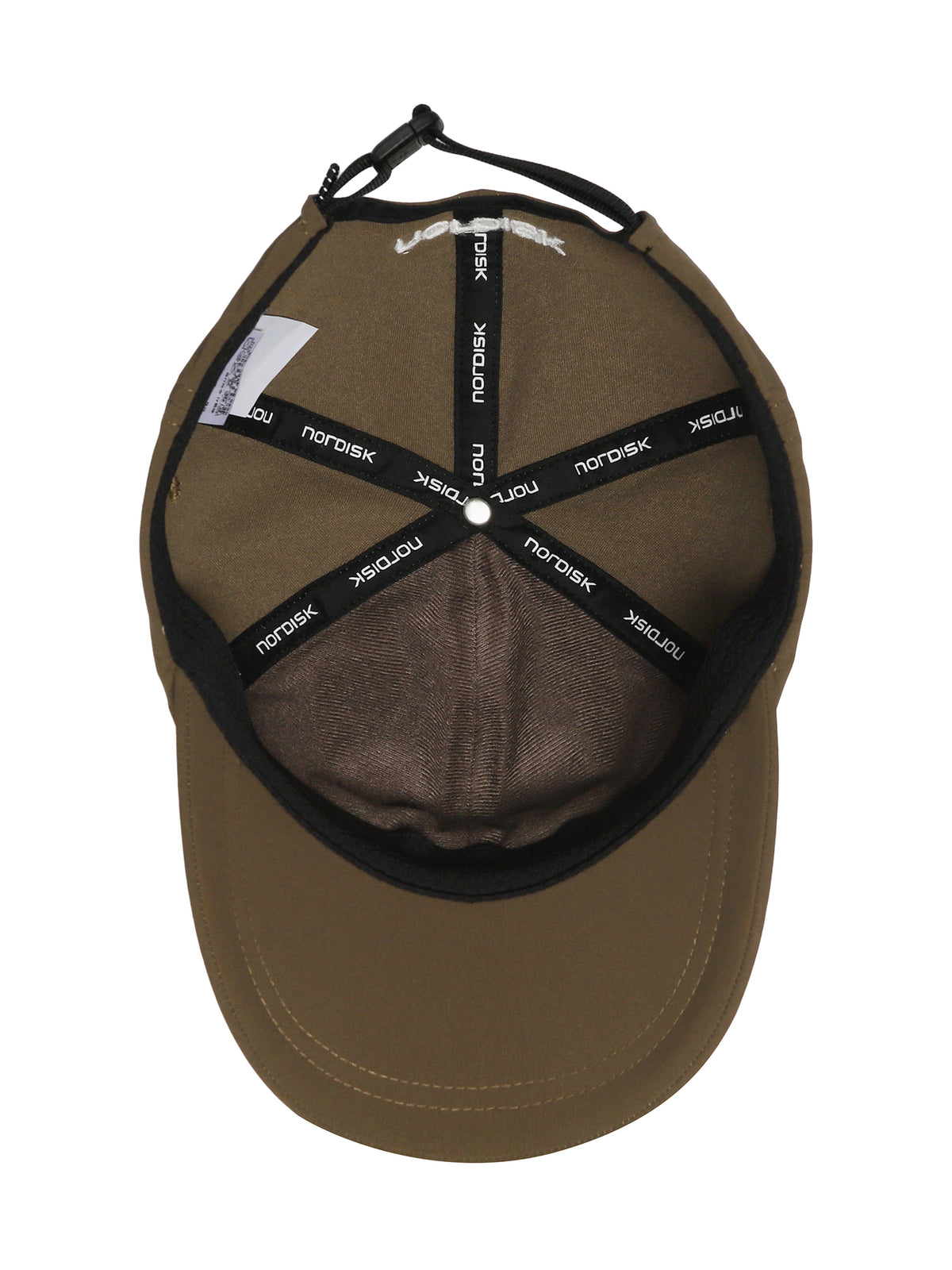 STRETCH BALL CAP
