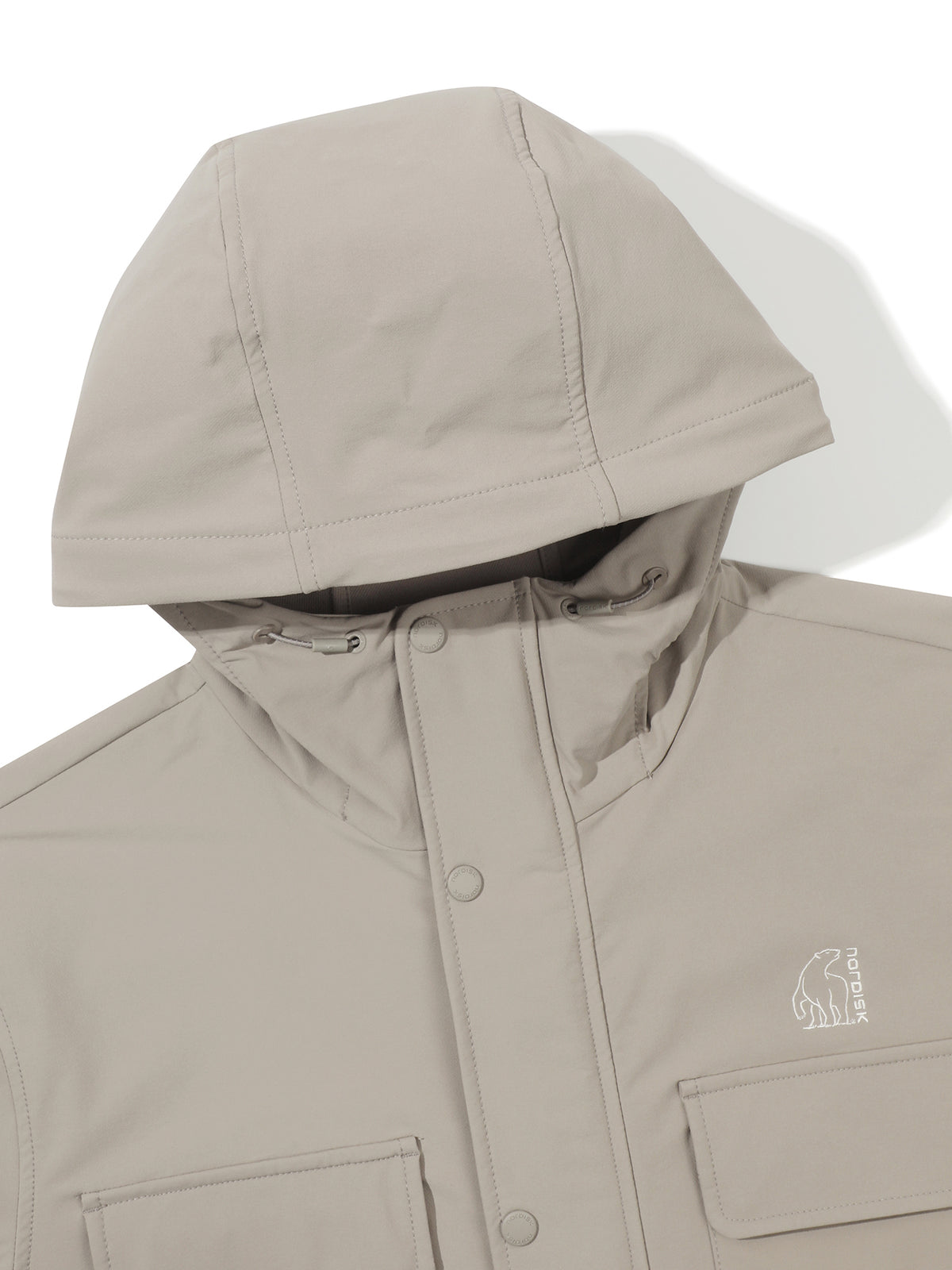 UNI REISA CAMPING HOODIE JACKET