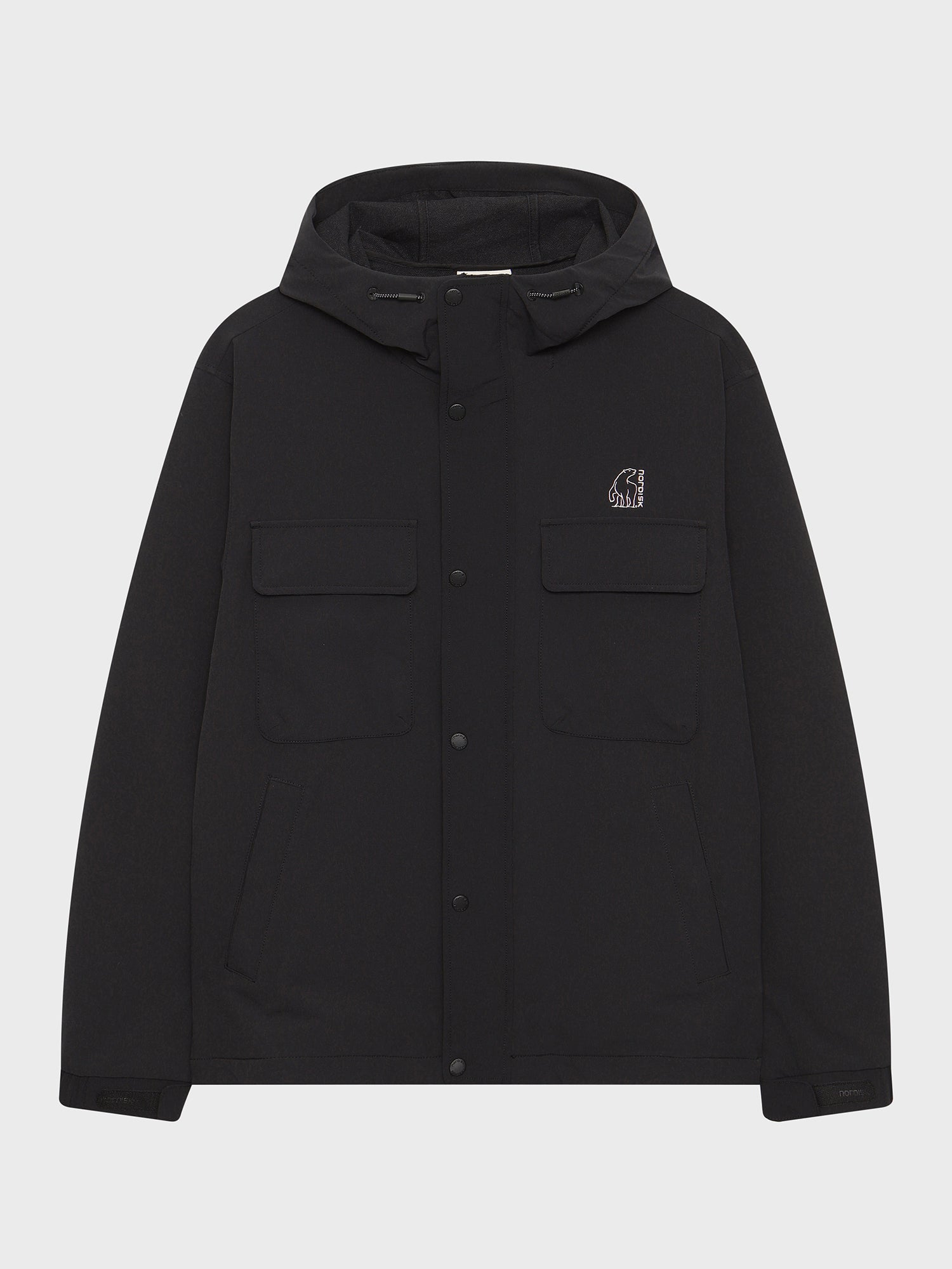 UNI CAMPING HOODIE JACKET
