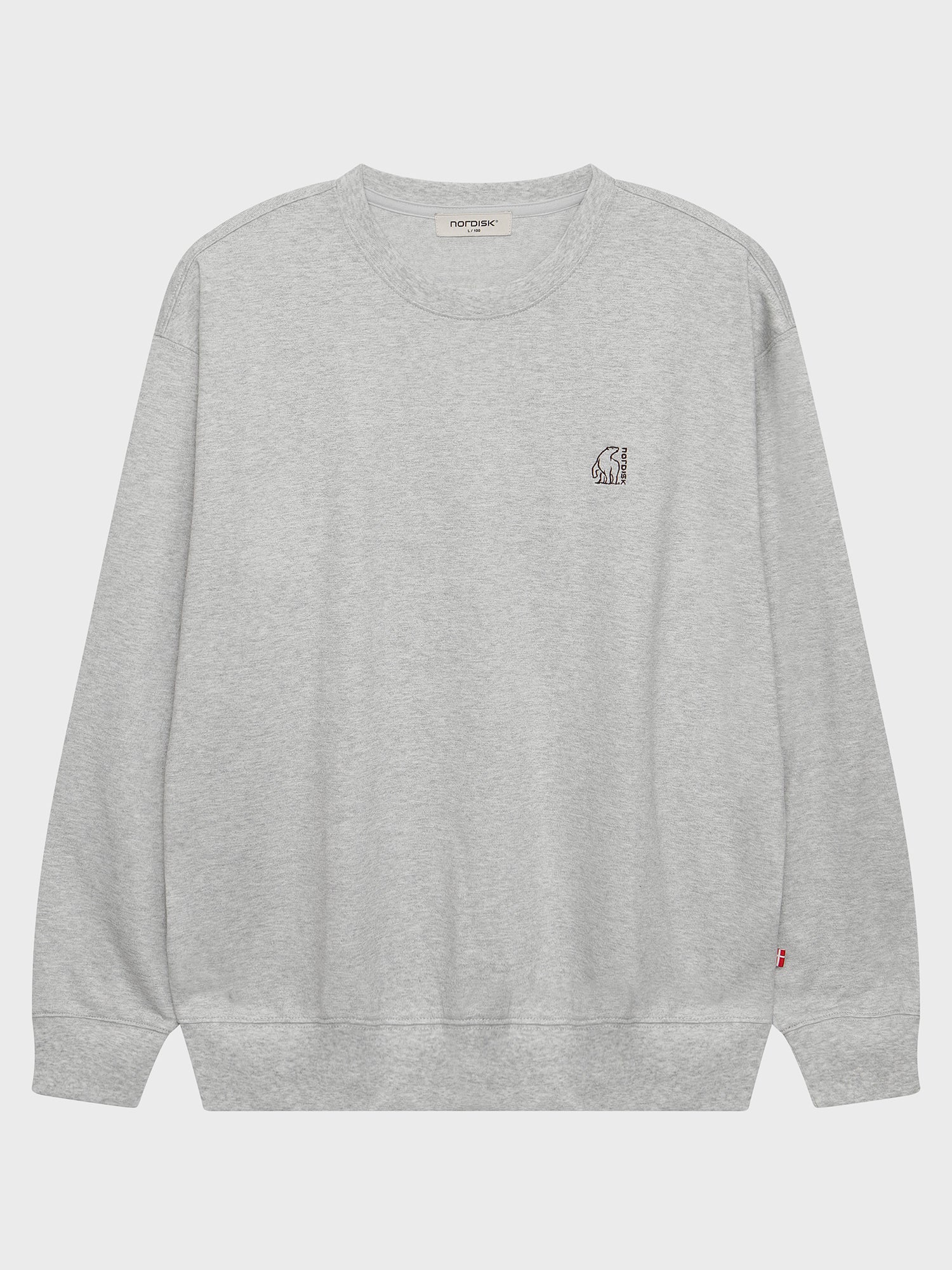 UNI BASIC SINGLE SWEATSHIRT