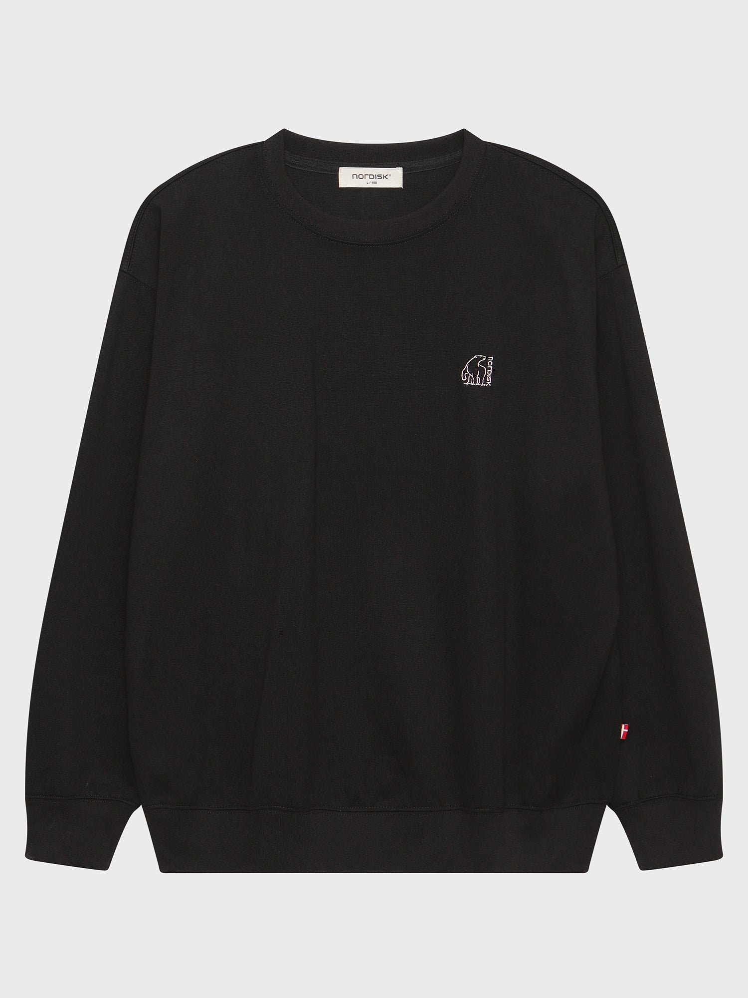 UNI BASIC SINGLE SWEATSHIRT