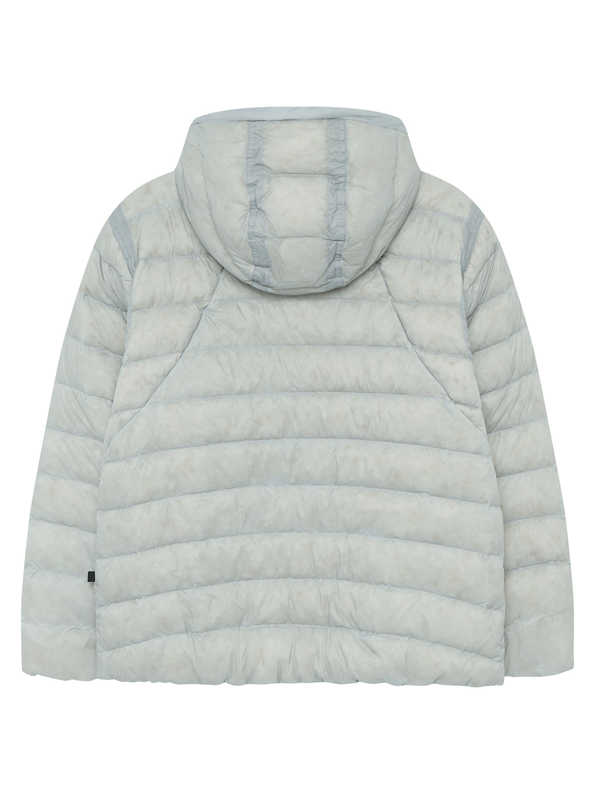 UNI ROCKY LIGHT CRYSTAL DOWN HOODIE JUMPER