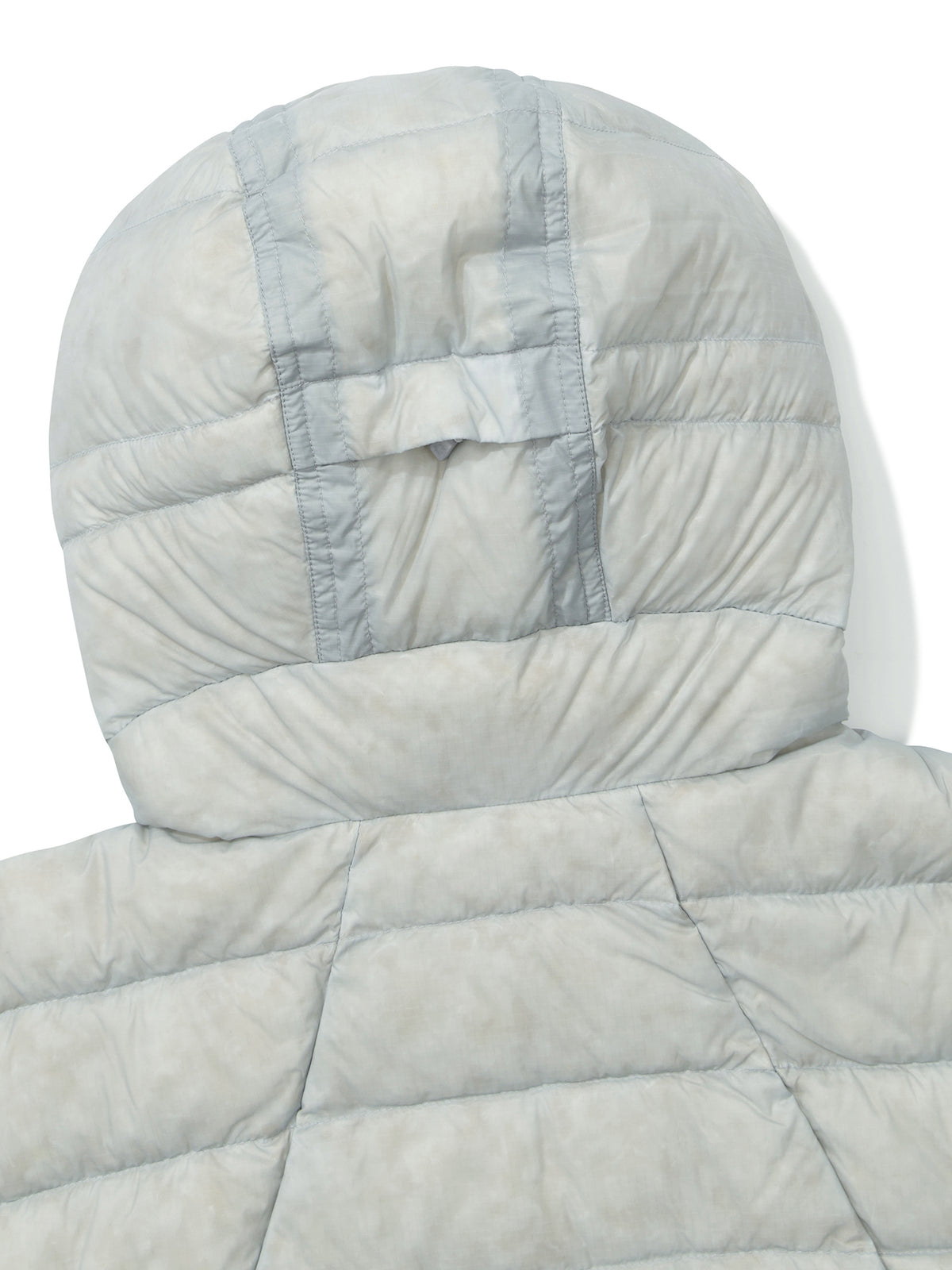 UNI ROCKY LIGHT CRYSTAL DOWN HOODIE JUMPER